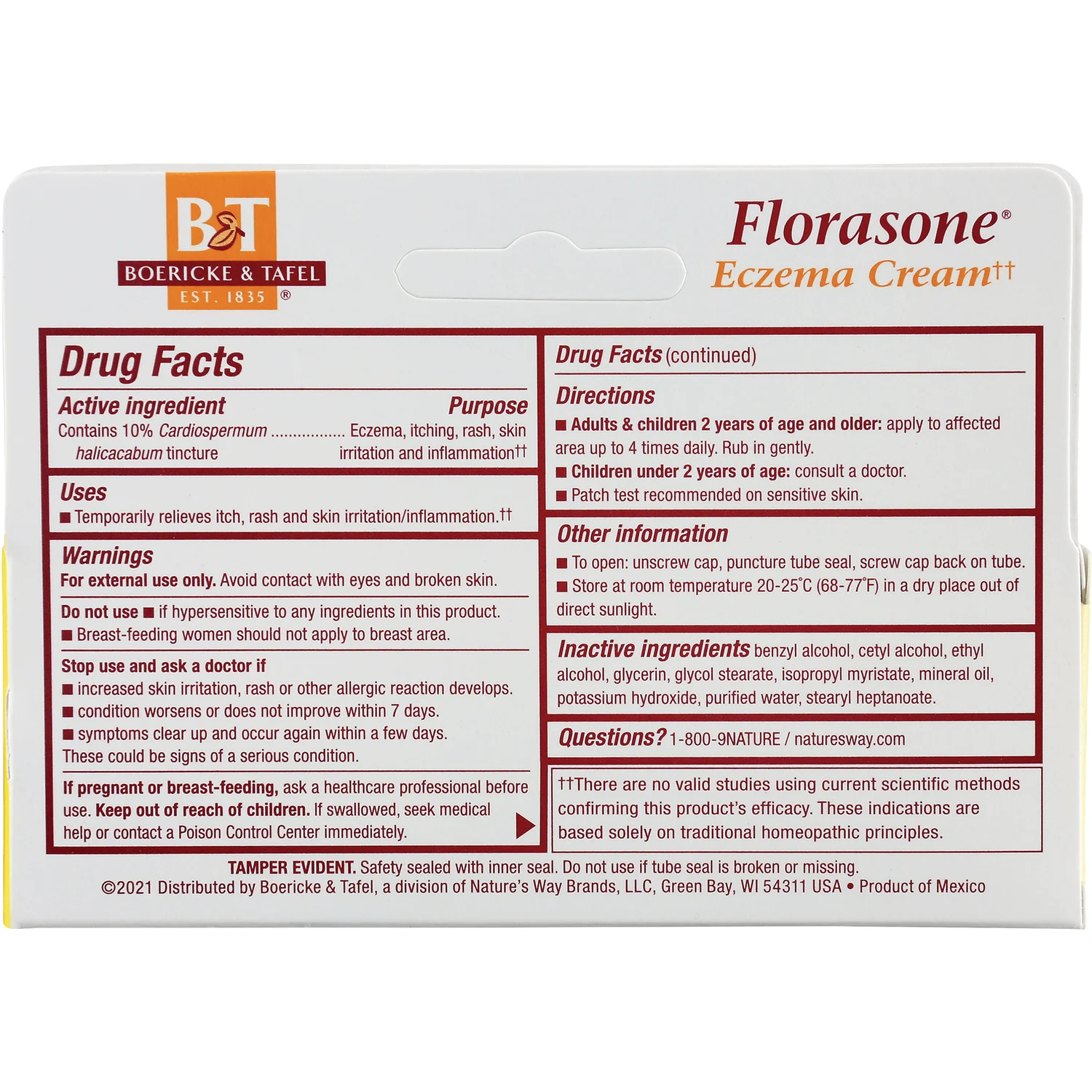 Florasone - Topical Cream - Image 2