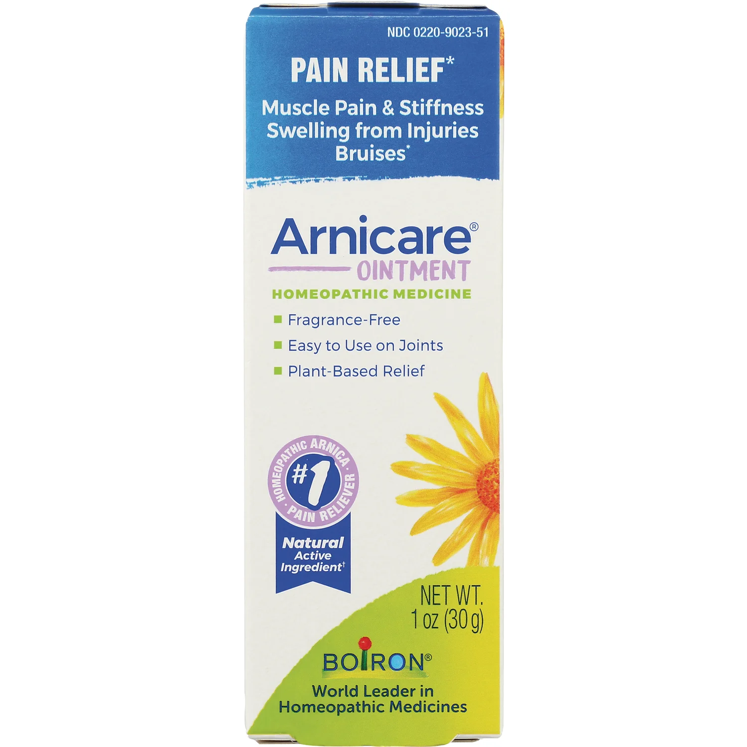 Arnicare Ointment - Fragrance-Free