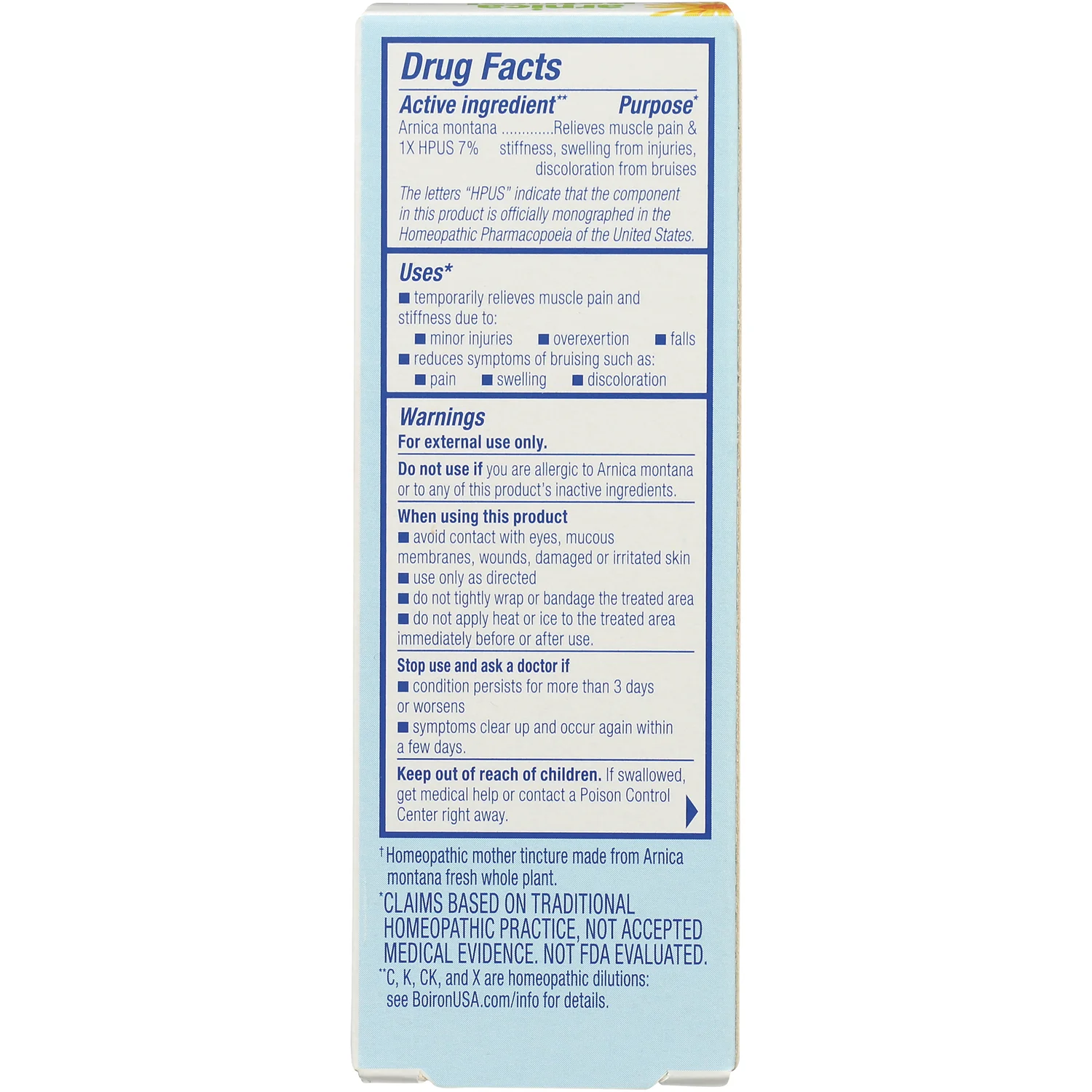 Arnicare Cream - Image 2