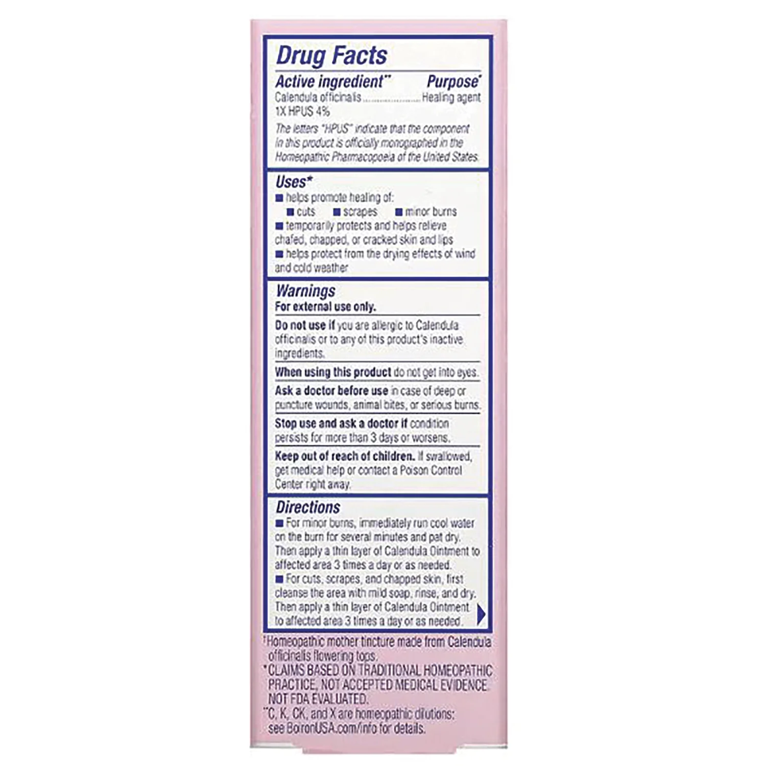 Calendula Ointment - Image 2