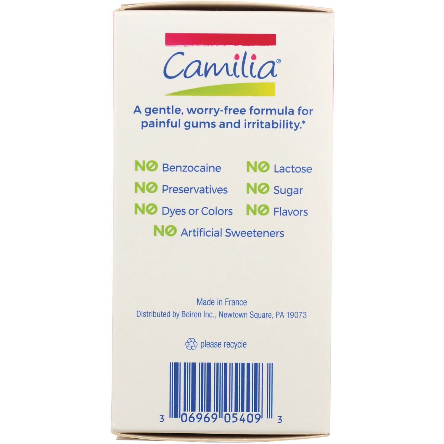 Camilia Liquid Doses - Image 3