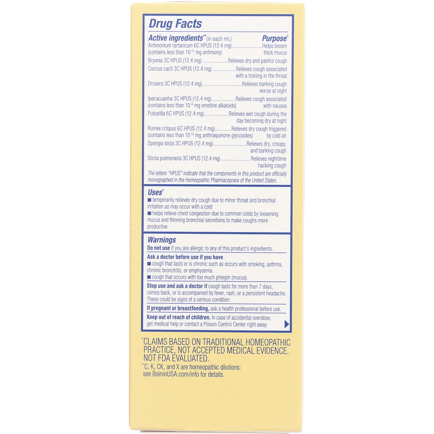 Chestal Honey Cough Syrup - Image 2