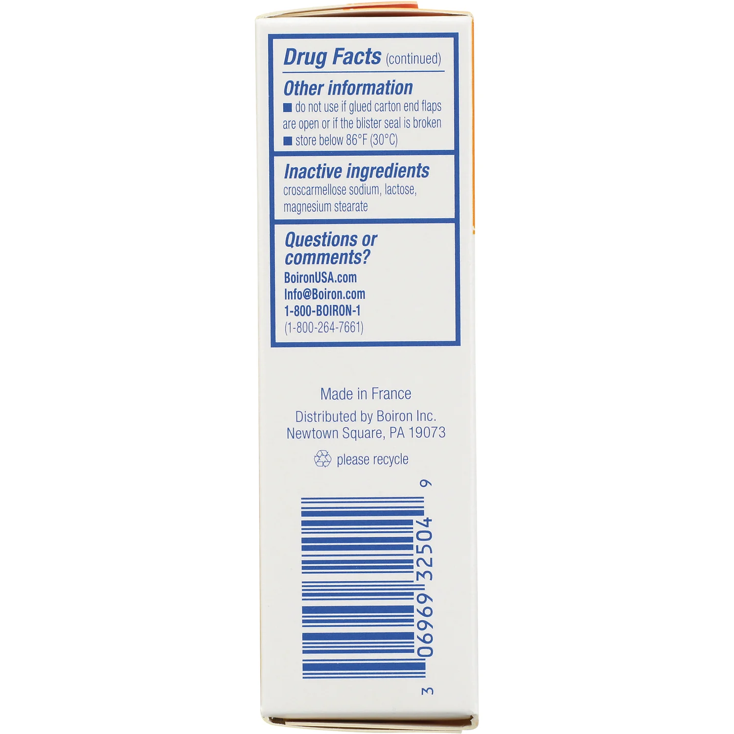 ThroatCalm Meltaway Tablets - Unflavored - Image 3