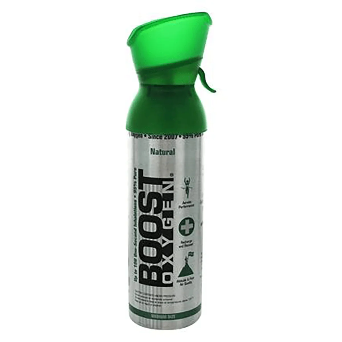 95% Pure Oxygen Natural - Medium