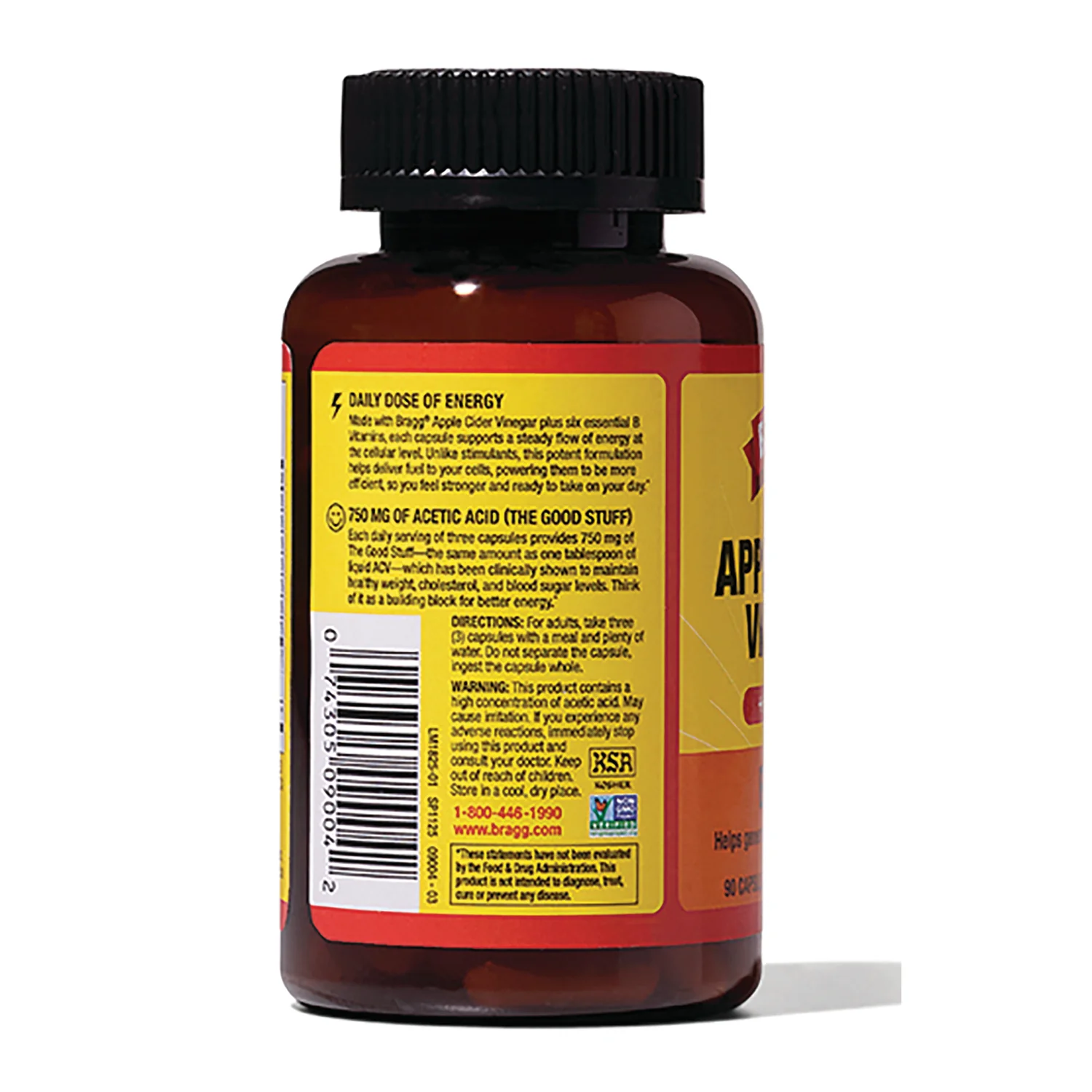 Apple Cider Vinegar Energy - Image 3