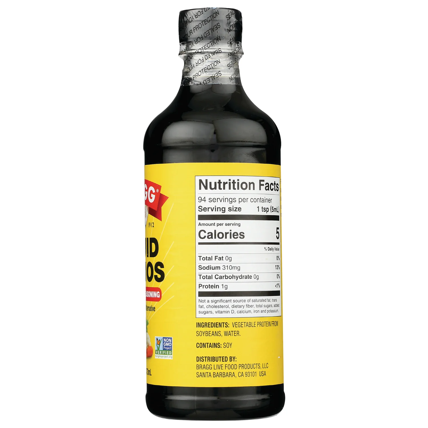 Liquid Aminos - Image 2