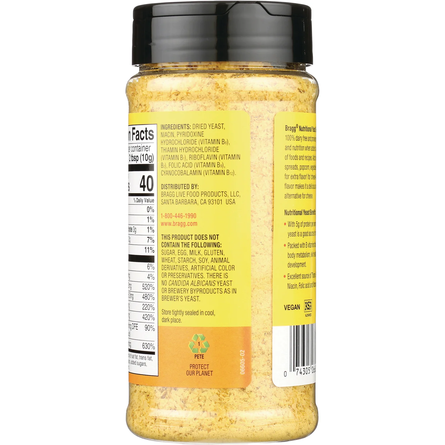 Nutritional Yeast Seasoning - Image 3