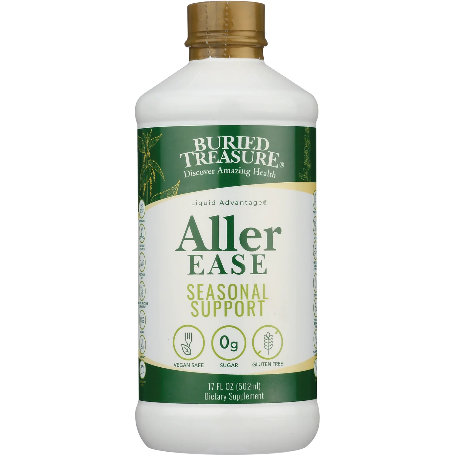 Liquid Advantage Aller Ease
