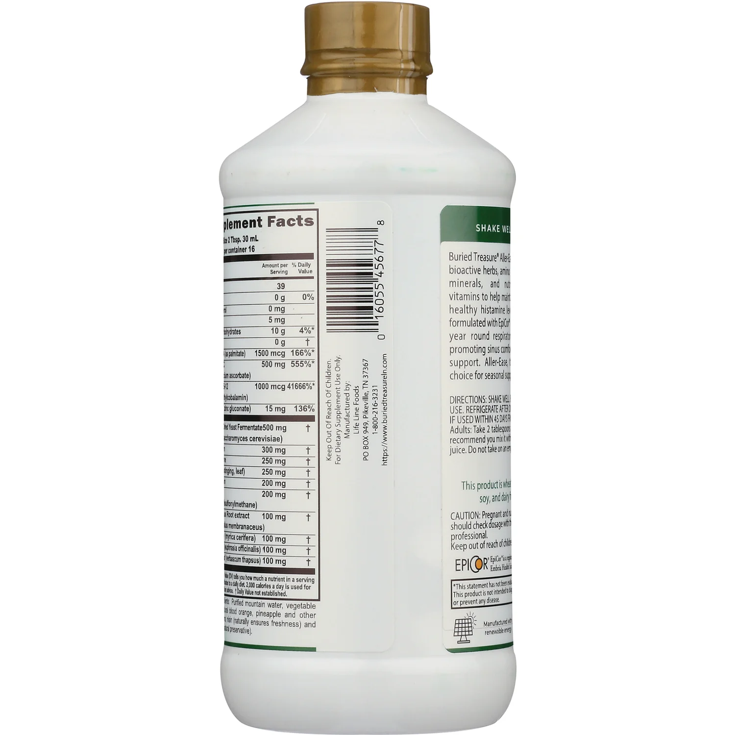 Liquid Advantage Aller Ease - Image 4