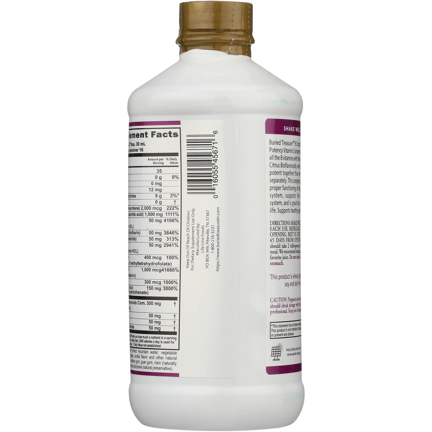 Liquid Advantage B Complete - High Potency - Image 4