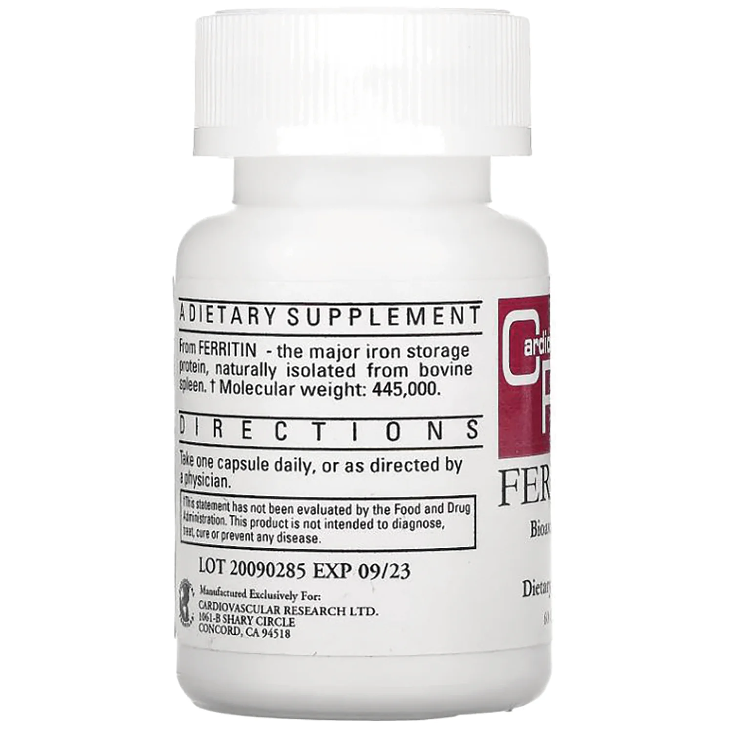 Ferritin Bioavailable Iron - Image 3