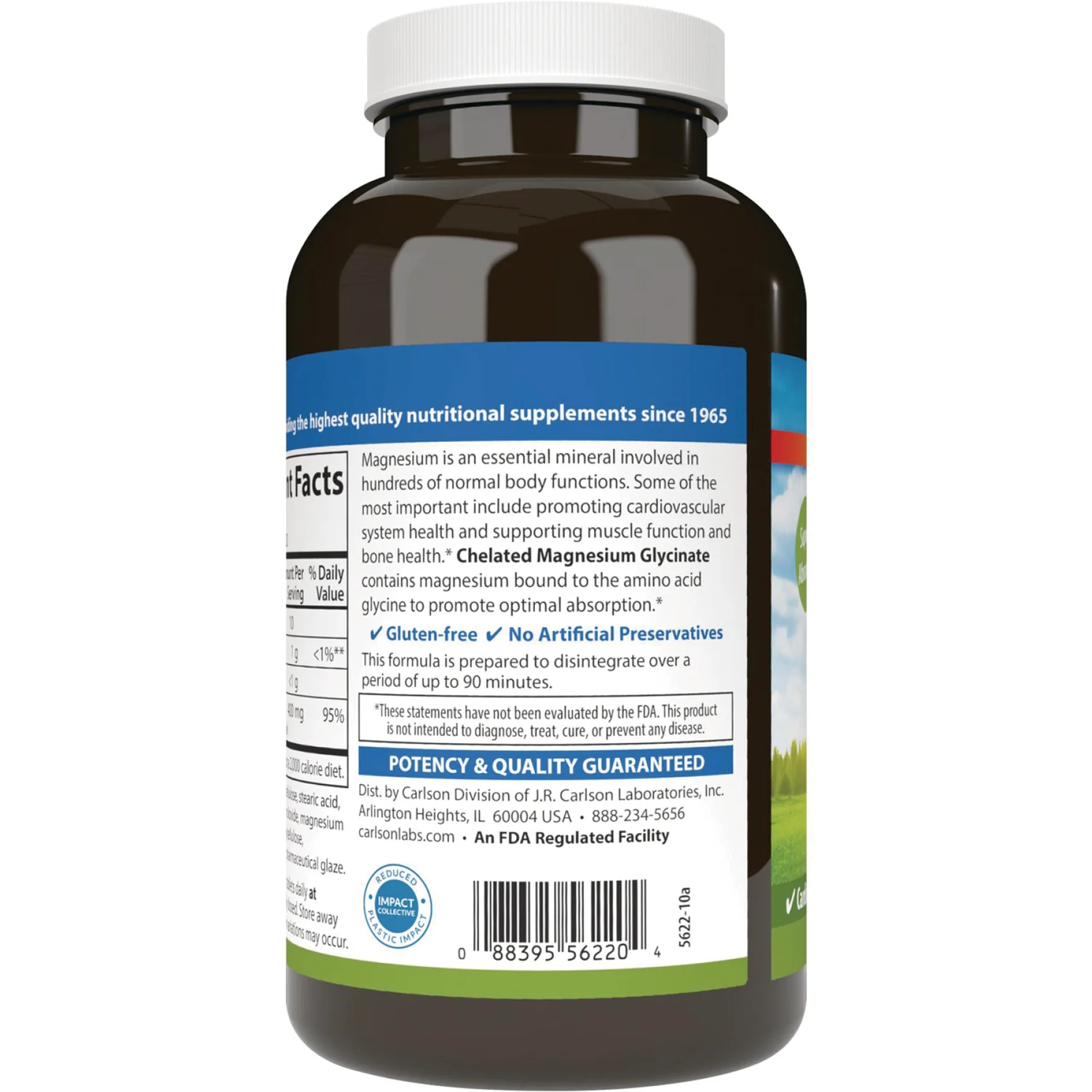 Chelated Magnesium Glycinate - Image 3