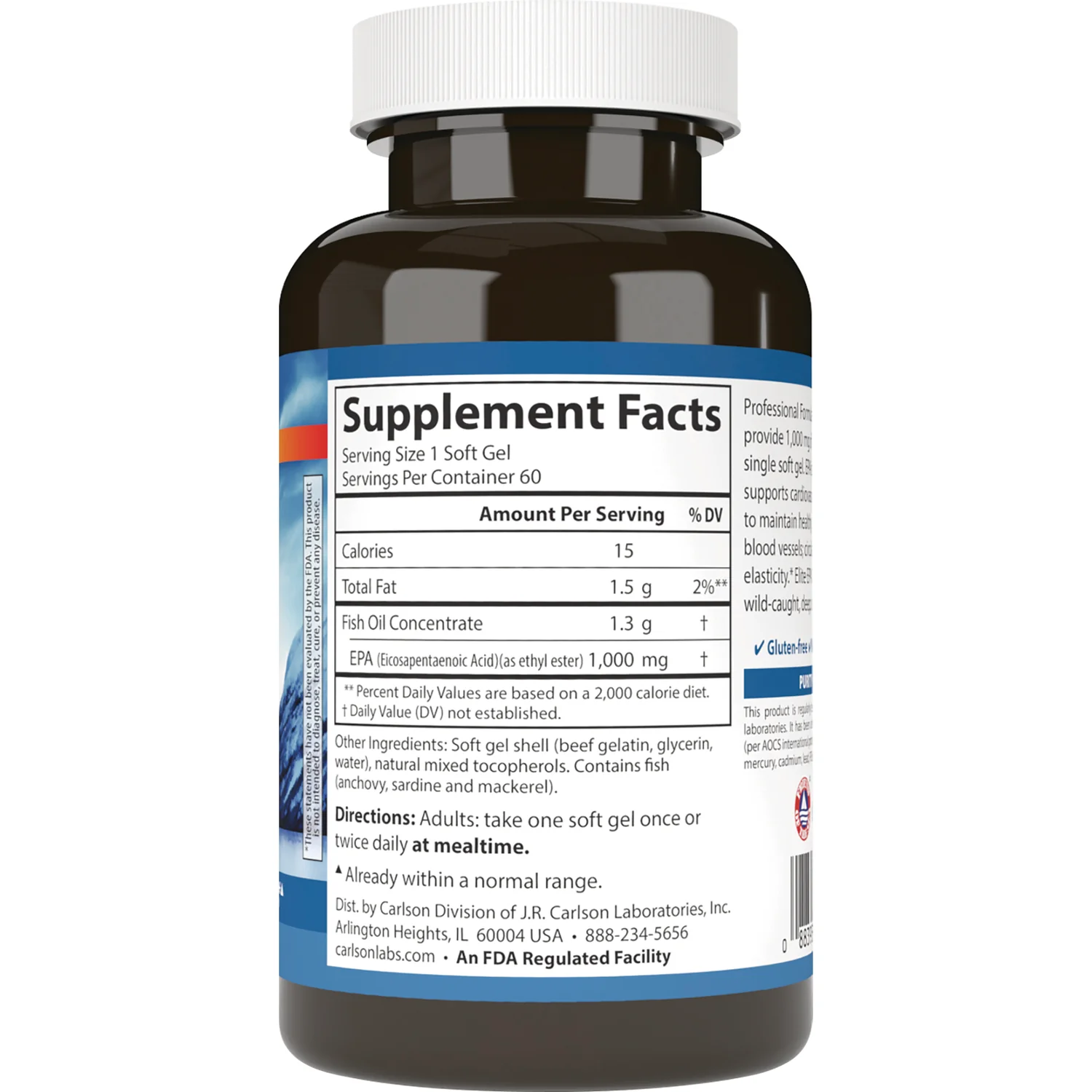 Professional Formula Elite EPA Gems - Image 2