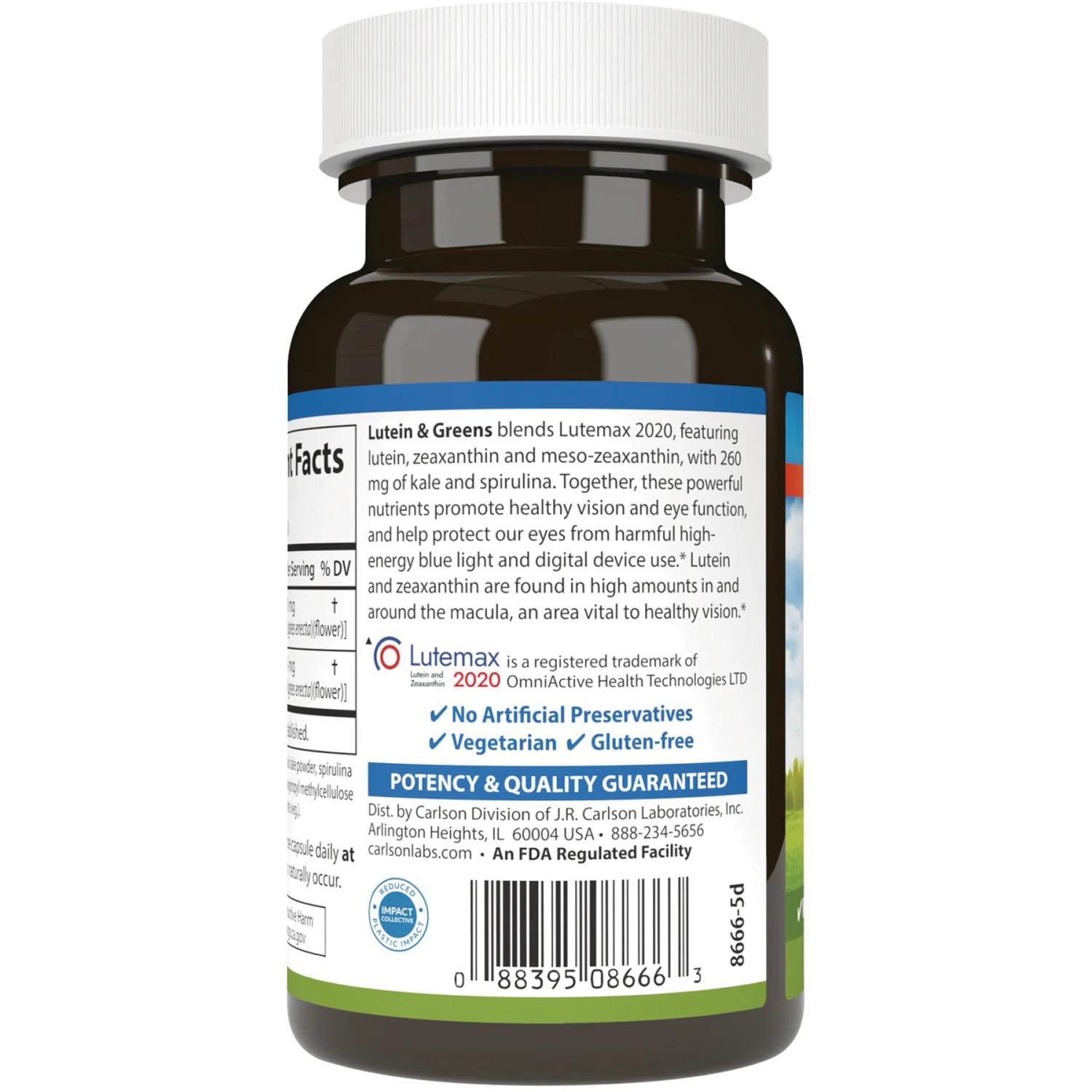 Lutein & Greens - Image 3