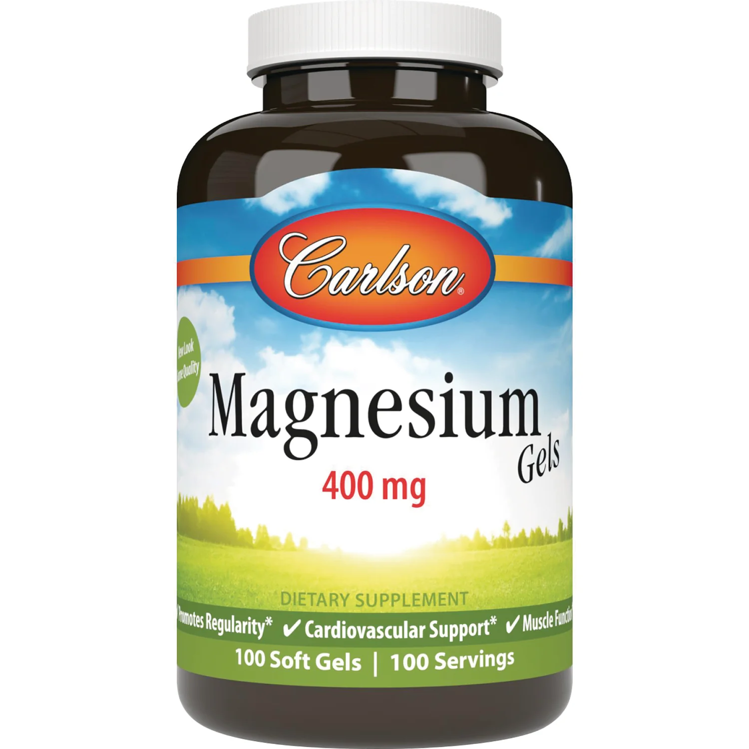 Magnesium Gels