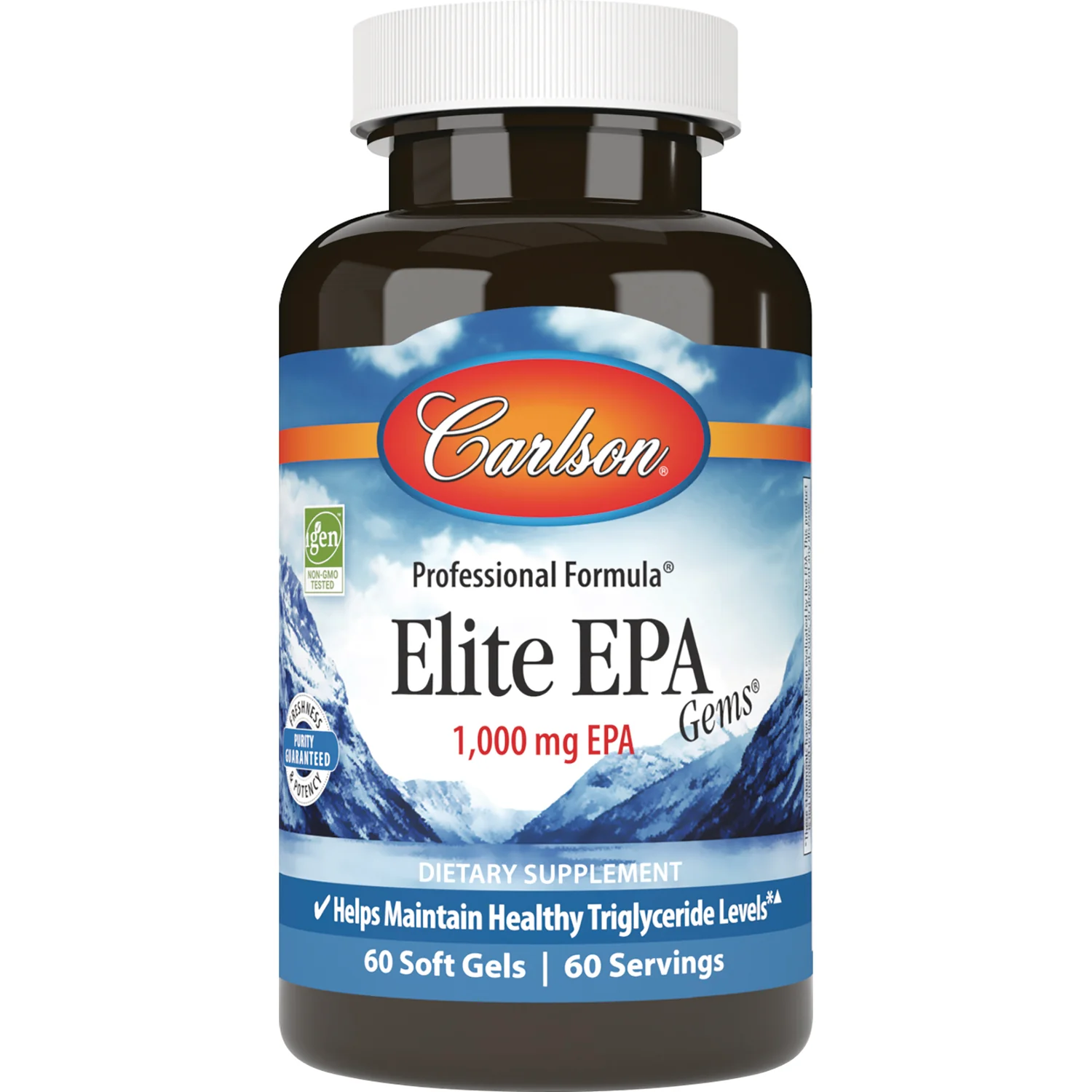 Professional Formula Elite EPA Gems - Image 2