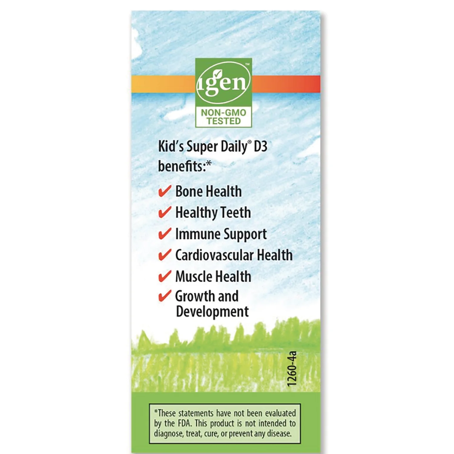 Kid's Super Daily D3 - Image 3