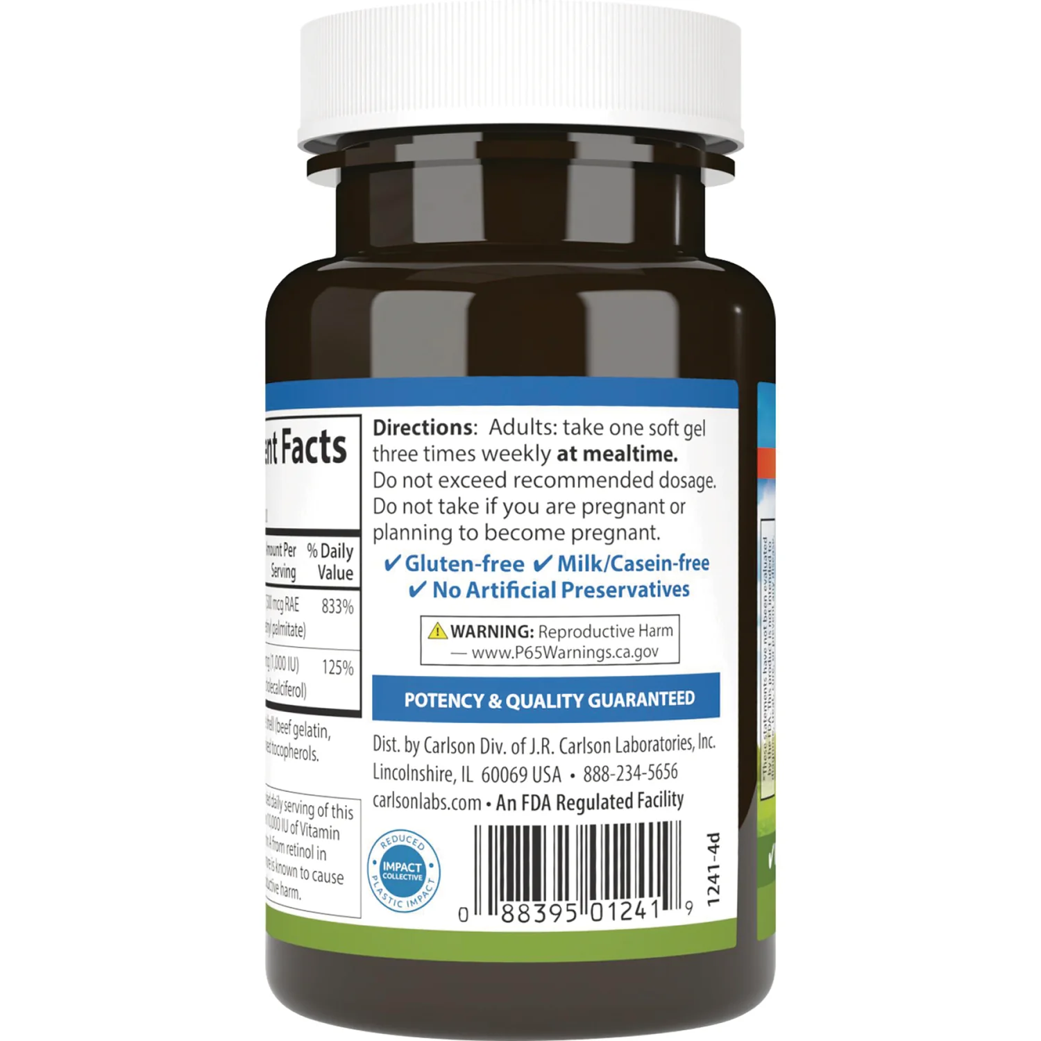 Vitamin A & D - Image 3