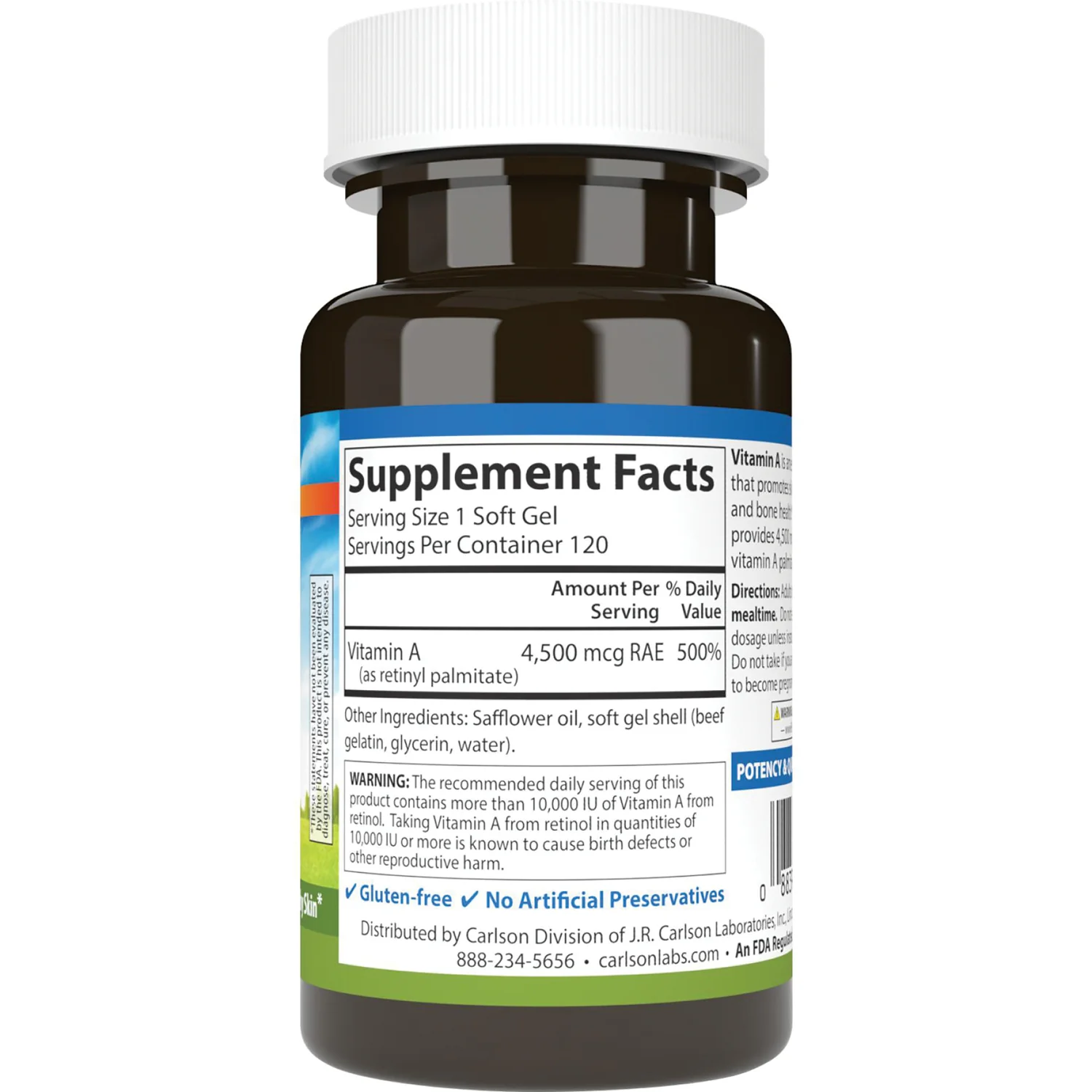 Vitamin A Palmitate - Image 2