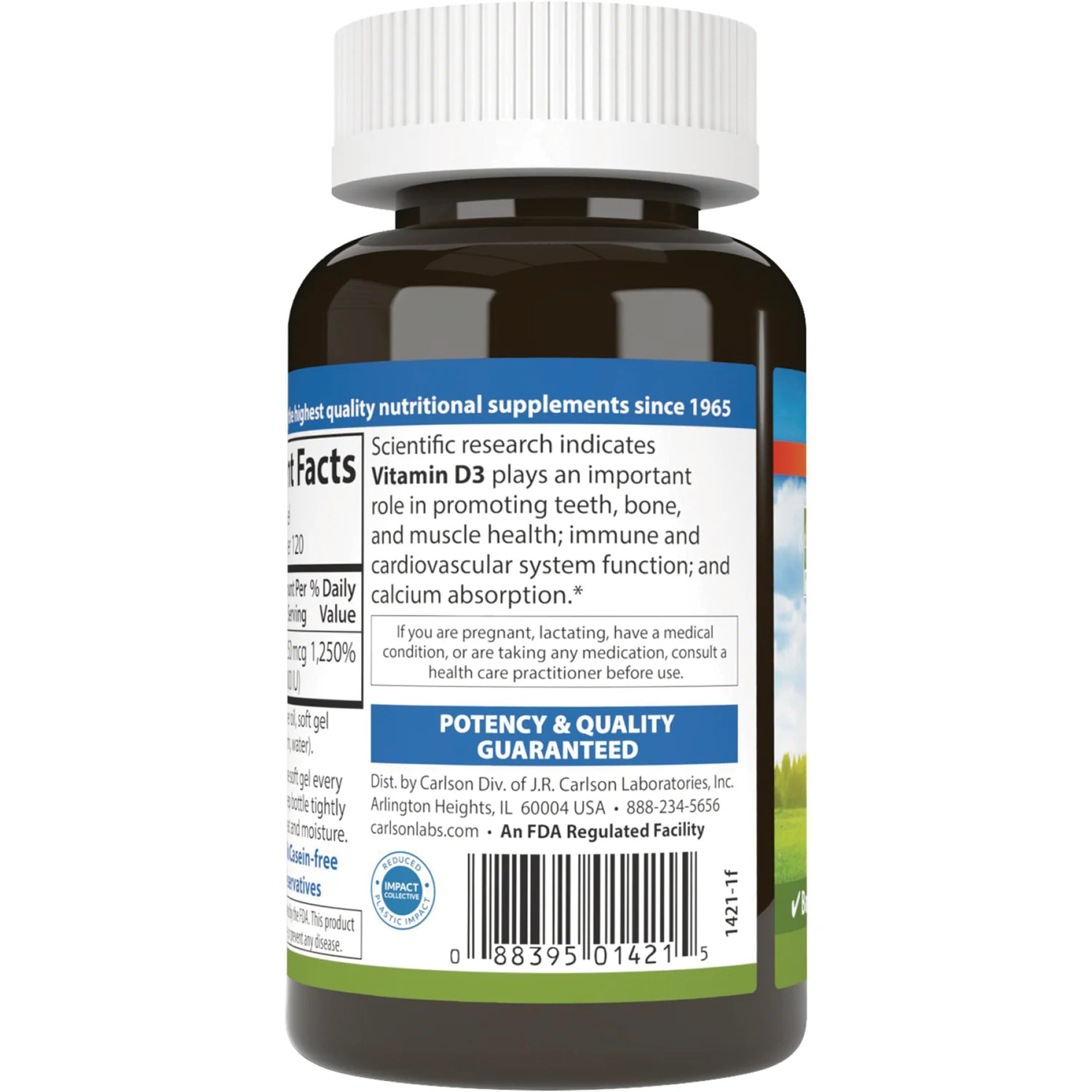 Vitamin D3 - Image 3