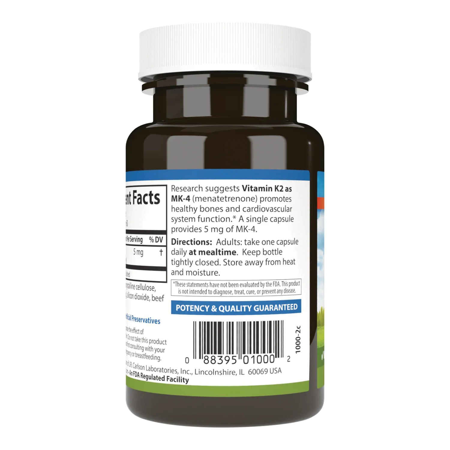 Vitamin K2 - MK-4 (Menatetrenone) - Image 3