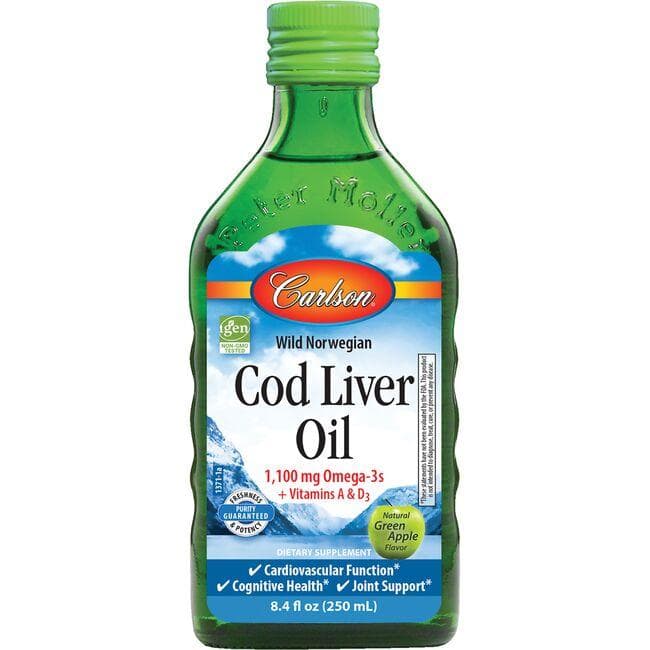 Wild Norwegian Cod Liver Oil - Image 5