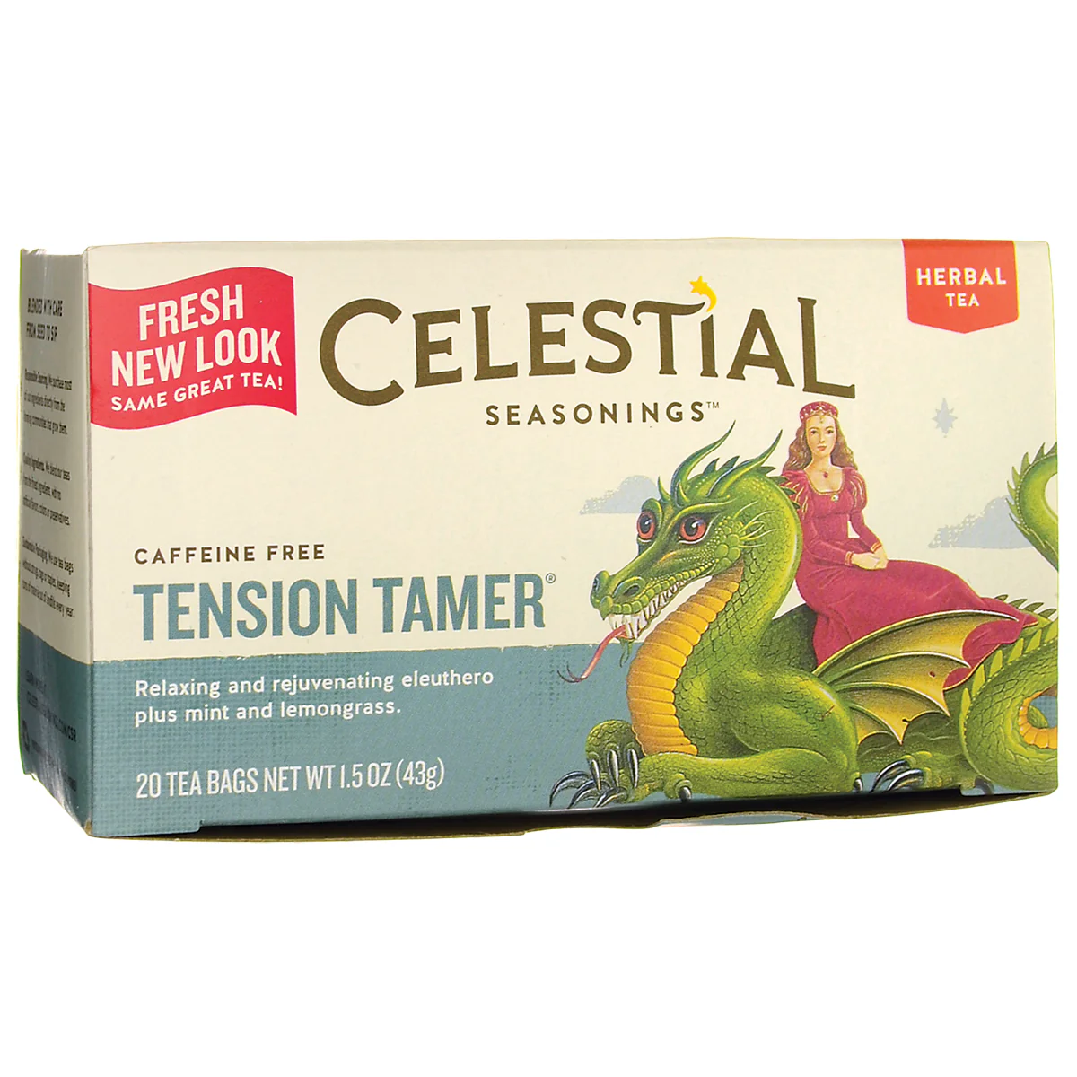 Caffeine Free Herbal Tea - Image 6