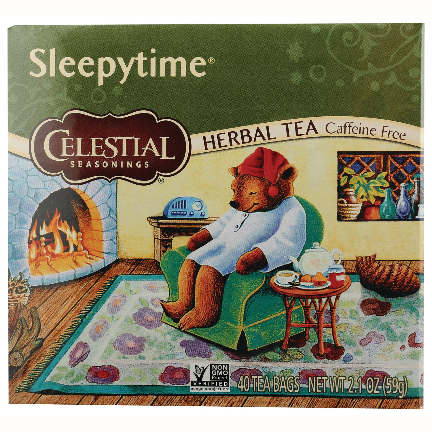 Caffeine Free Herbal Tea - Image 9