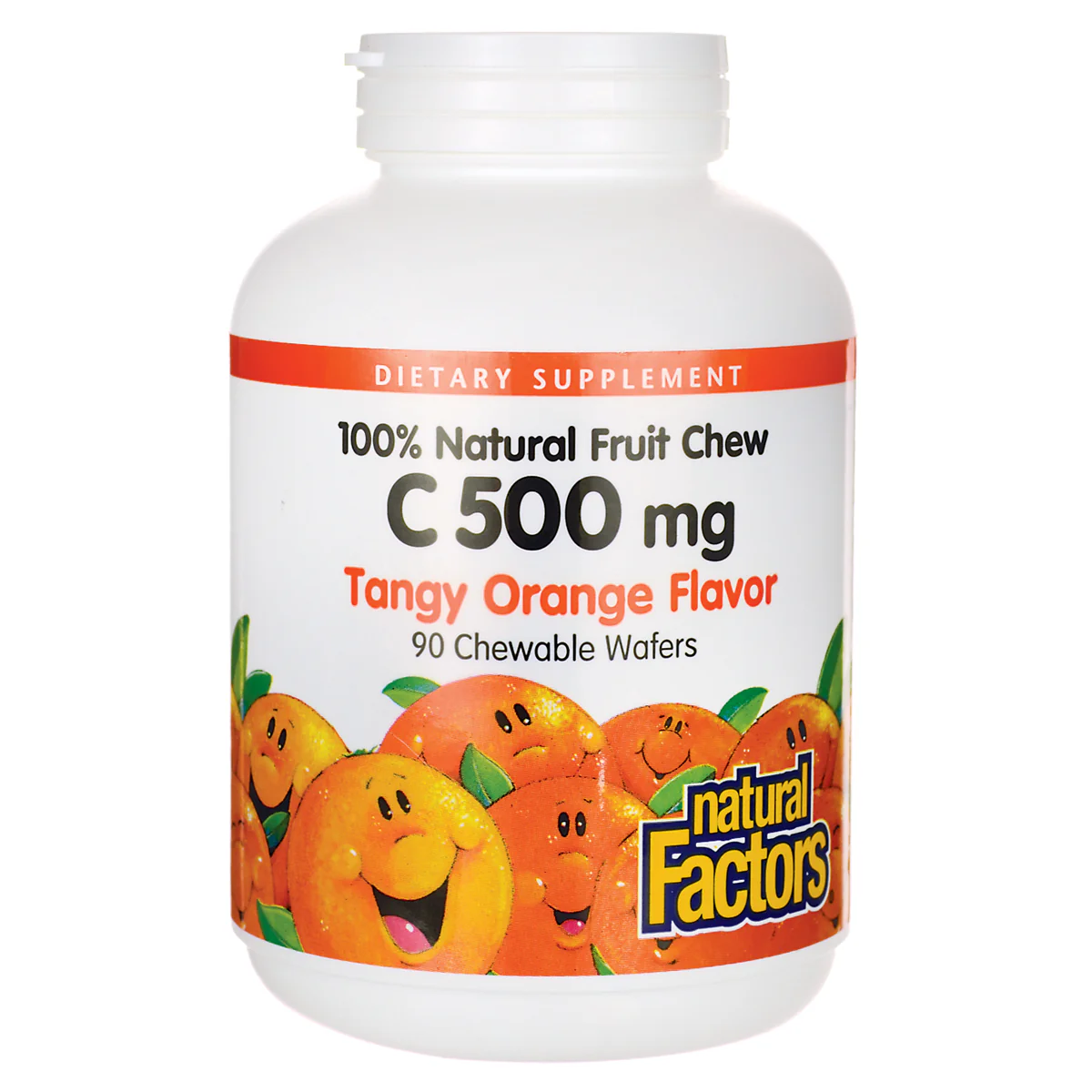 CHEWABLE VITAMIN C - Image 2