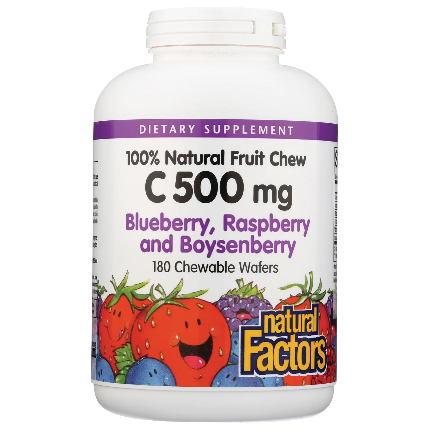 CHEWABLE VITAMIN C - Image 3