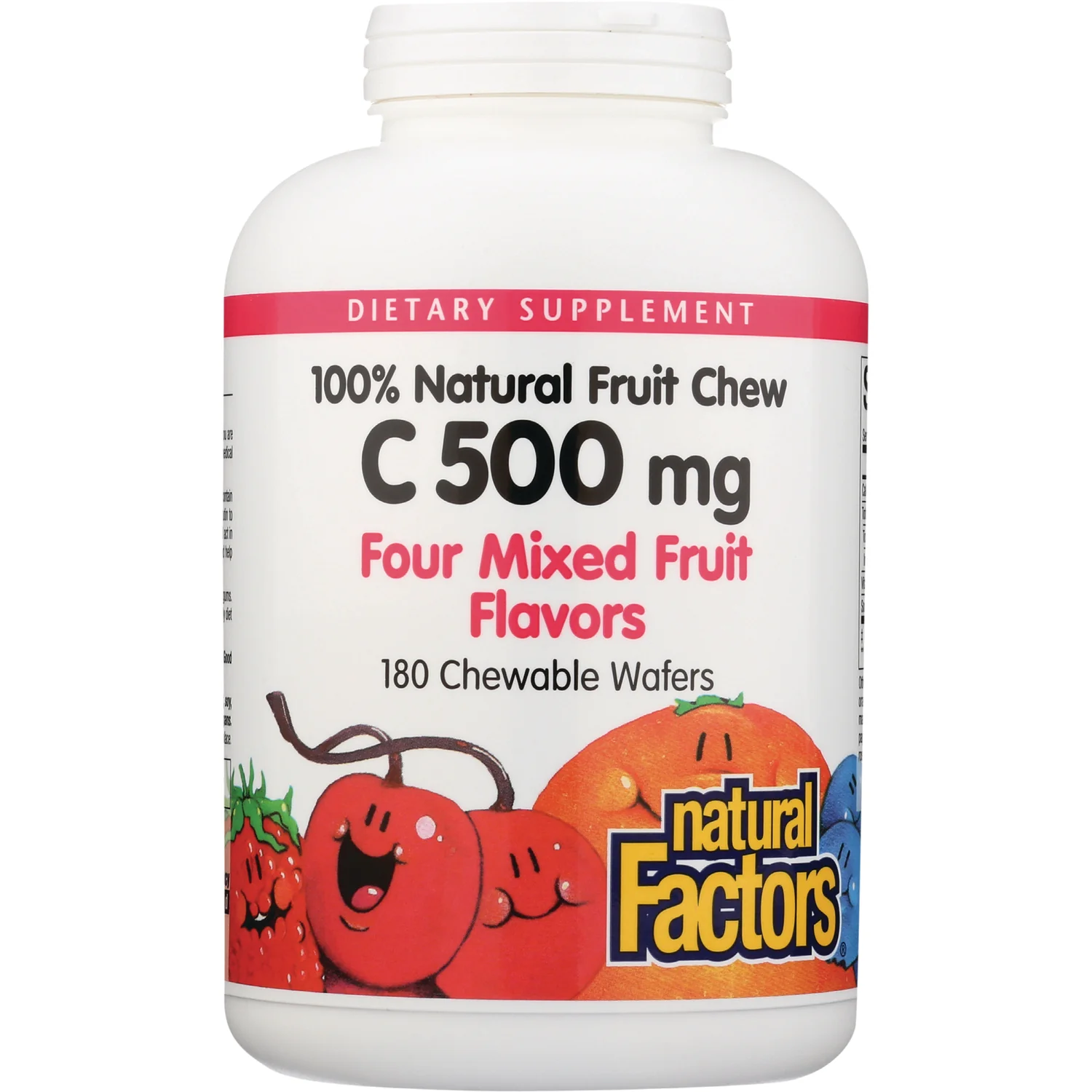 CHEWABLE VITAMIN C - Image 4