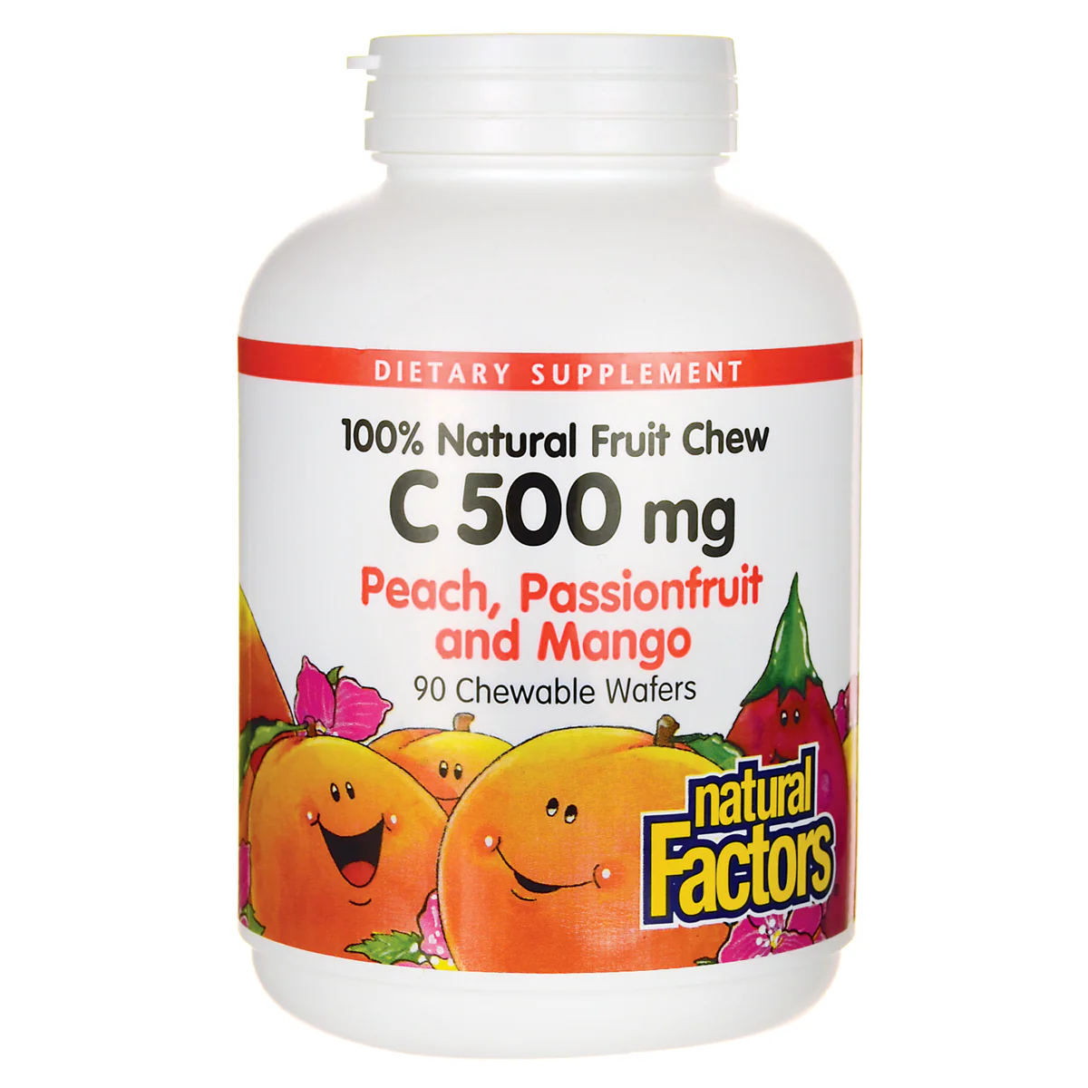 CHEWABLE VITAMIN C - Image 5