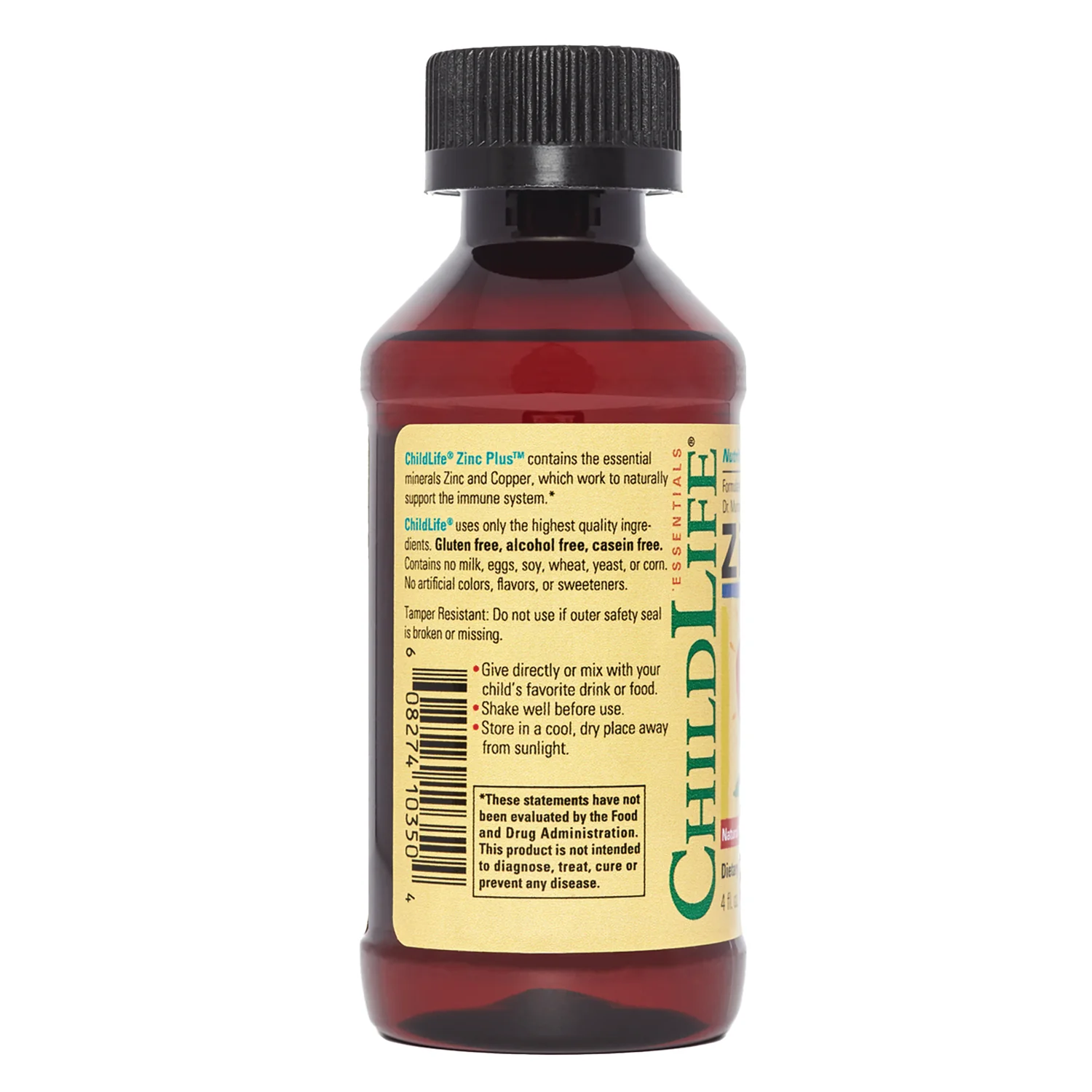 Zinc Plus - Mango Strawberry - Image 3