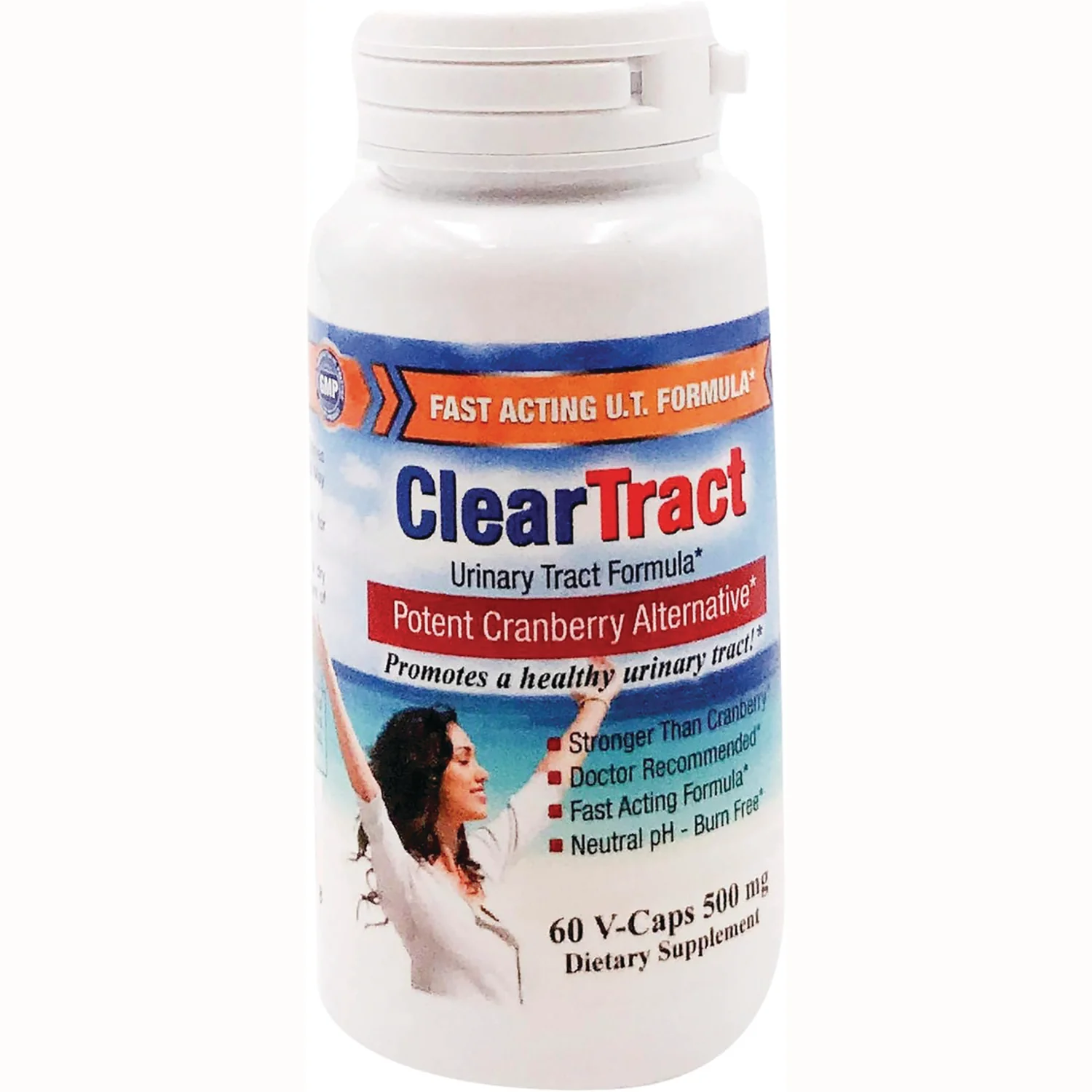 D-Mannose Urinary Tract Formula