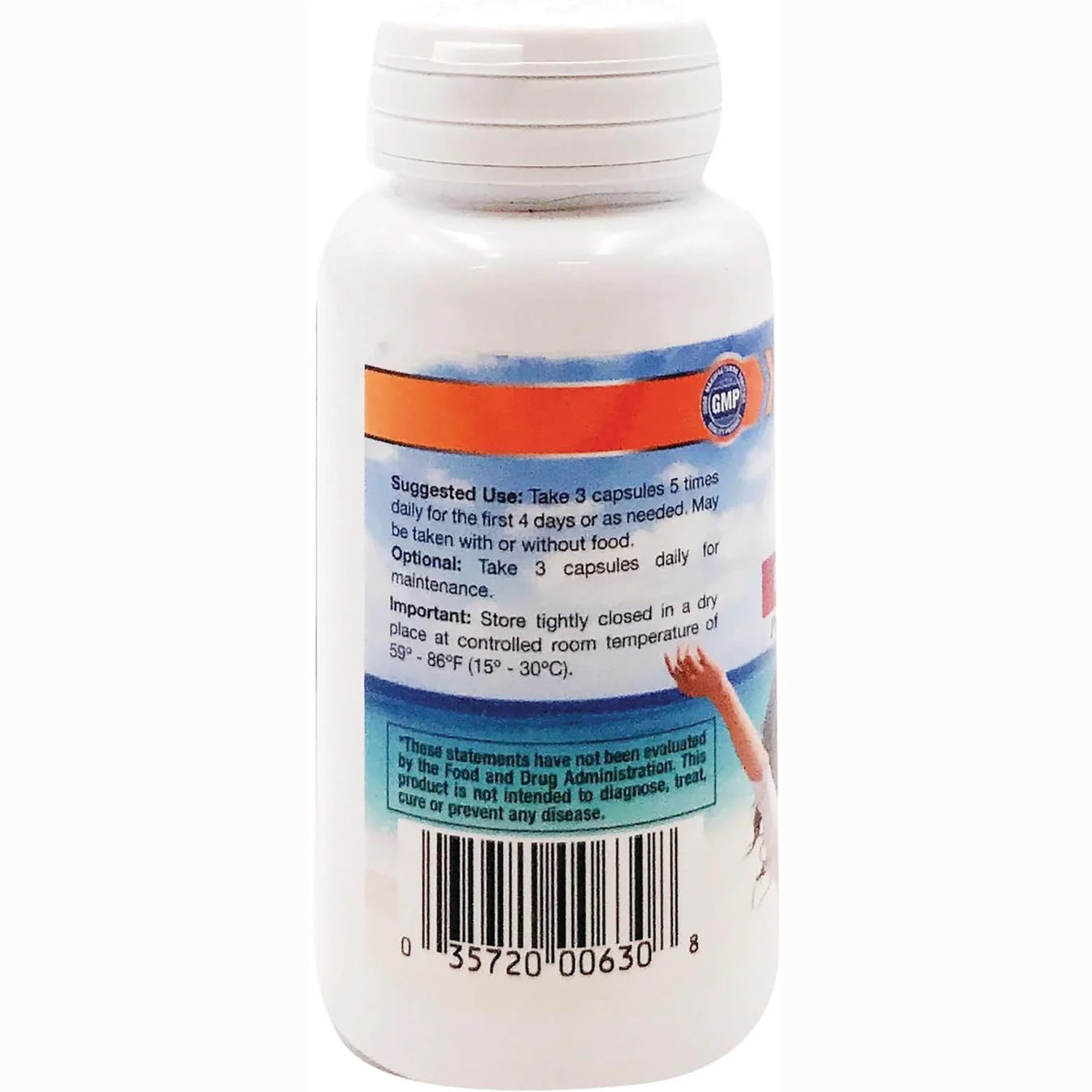 D-Mannose Urinary Tract Formula - Image 3
