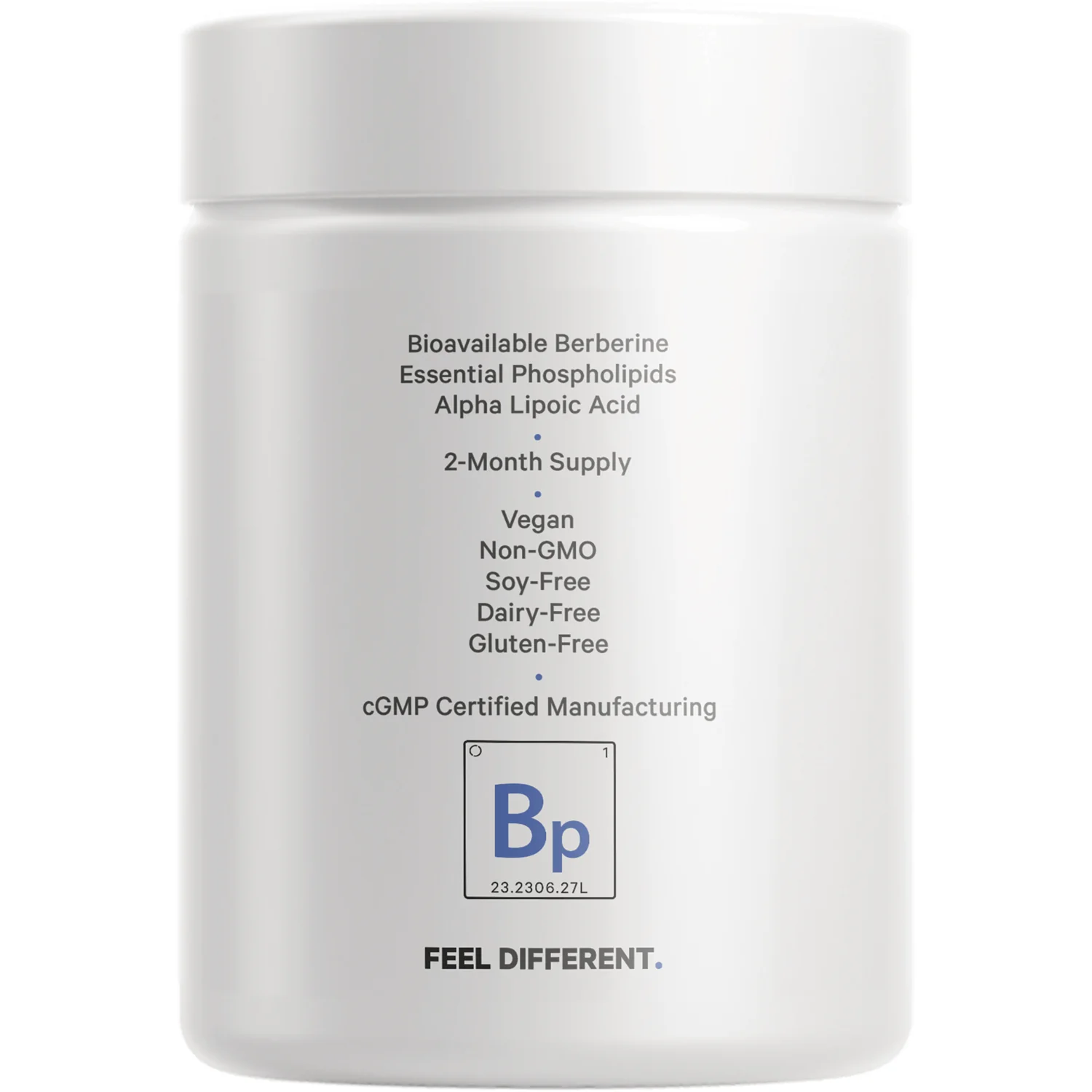 Berberine Phytosome+ - Image 3