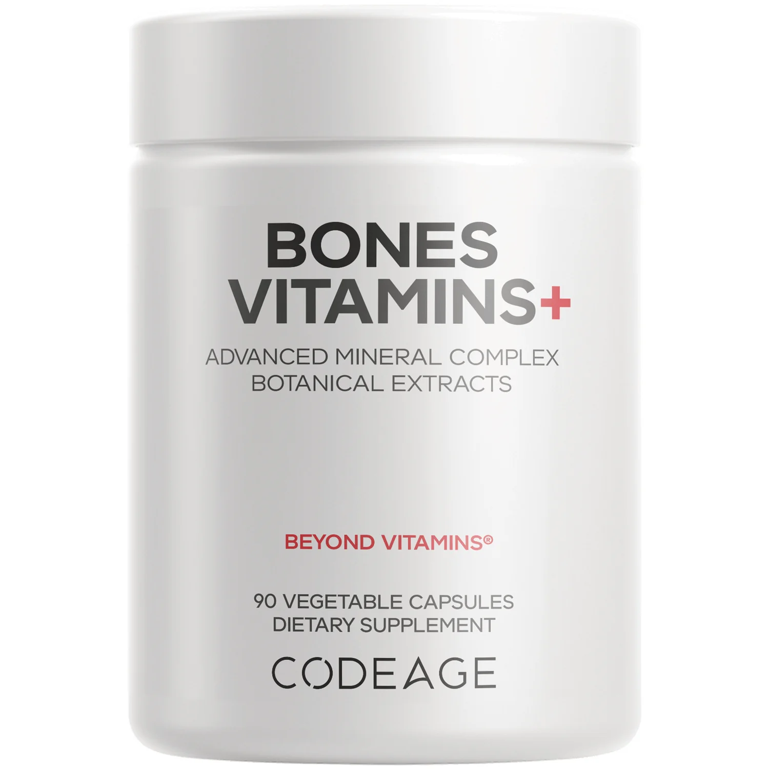 Bones Vitamins+