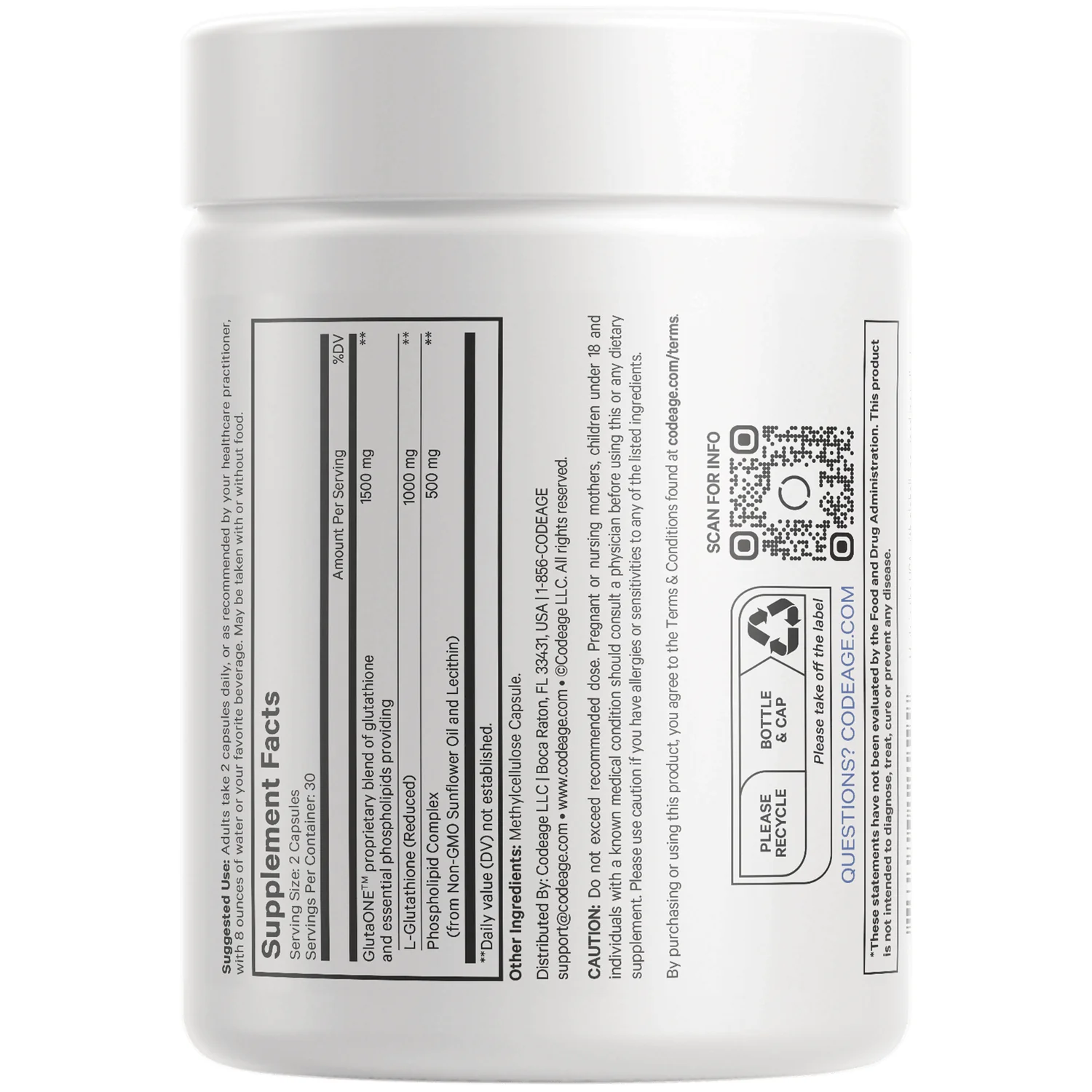 Liposomal Glutathione - Image 2