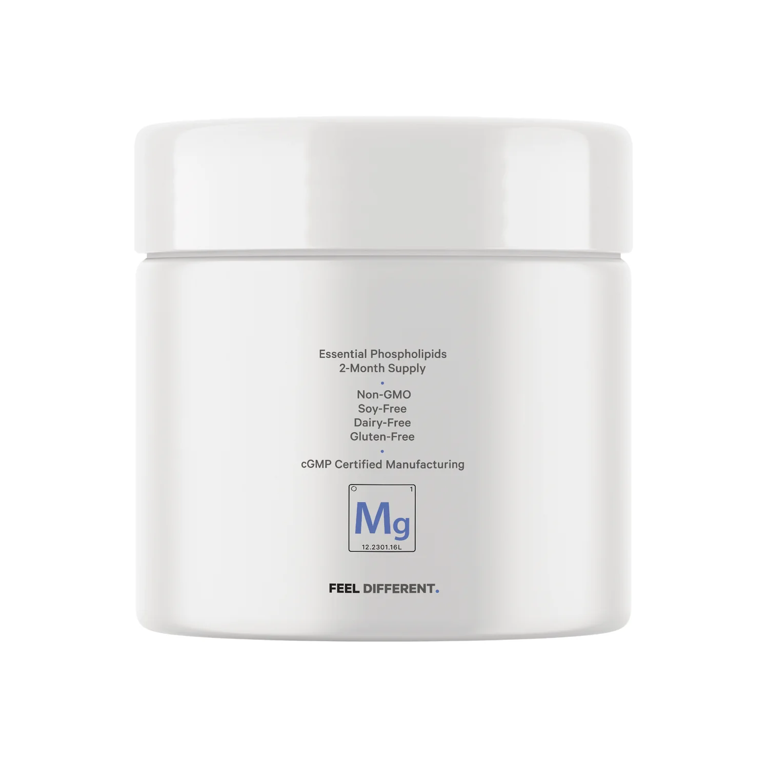 Liposomal Magnesium Glycinate - Unflavored - Image 3