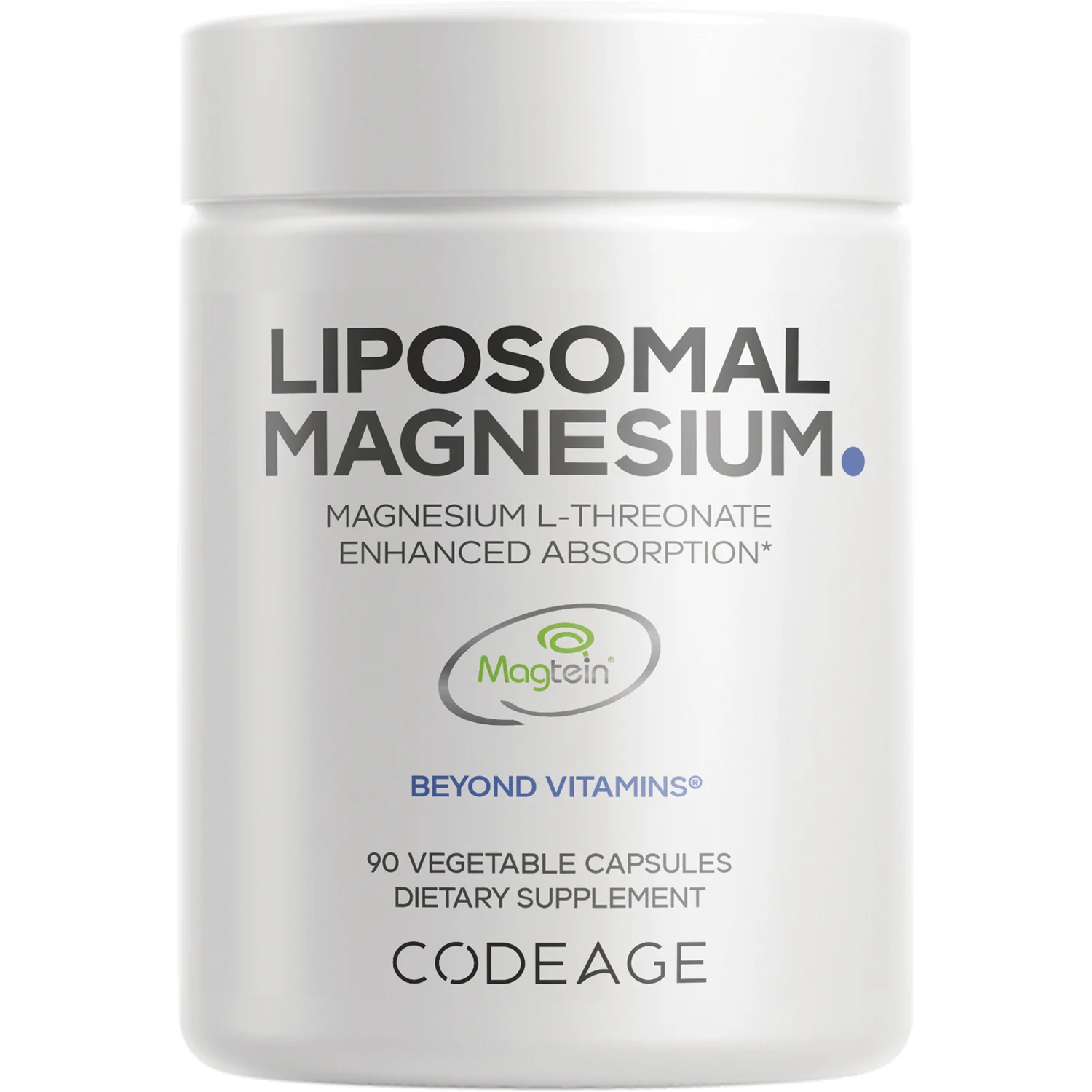 Liposomal Magnesium L-Threonate