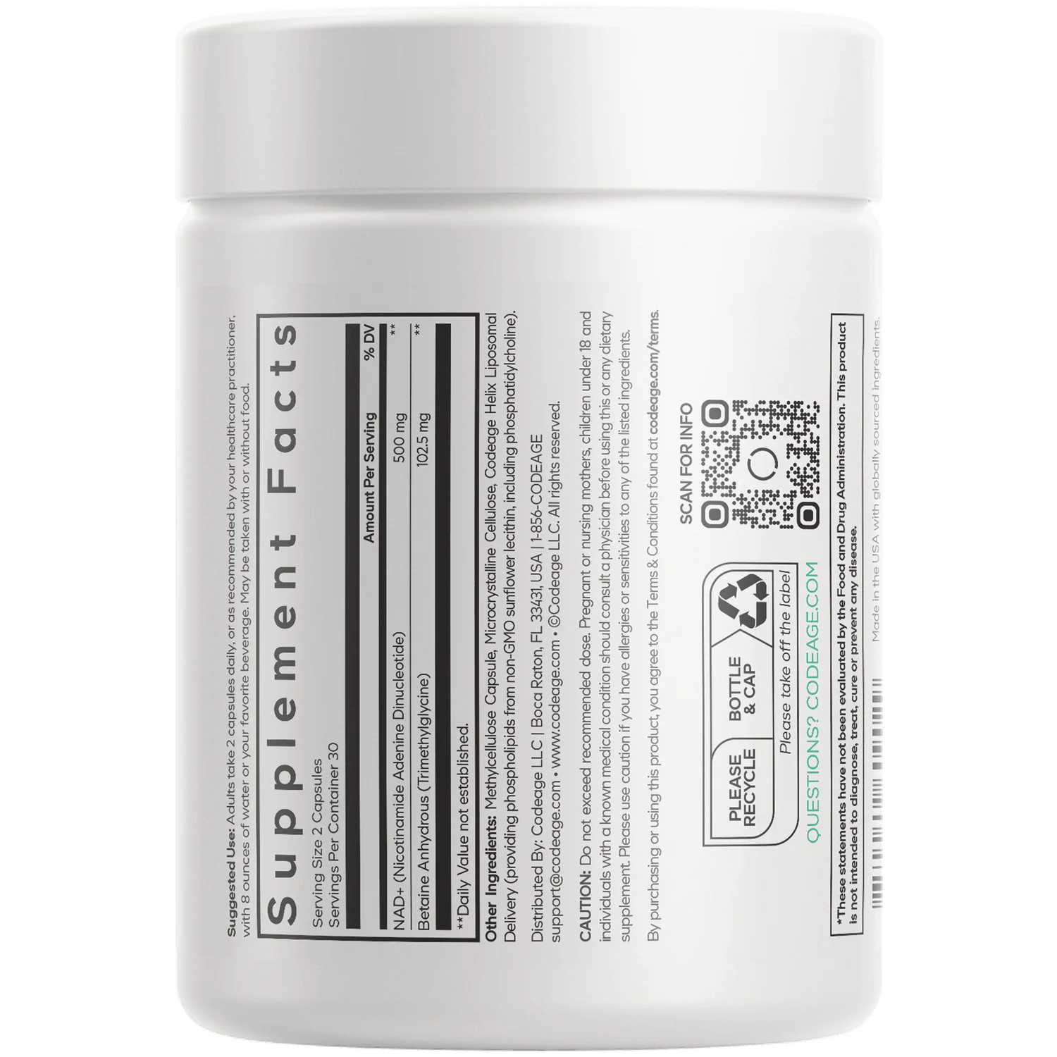 Liposomal NAD+ - Image 2