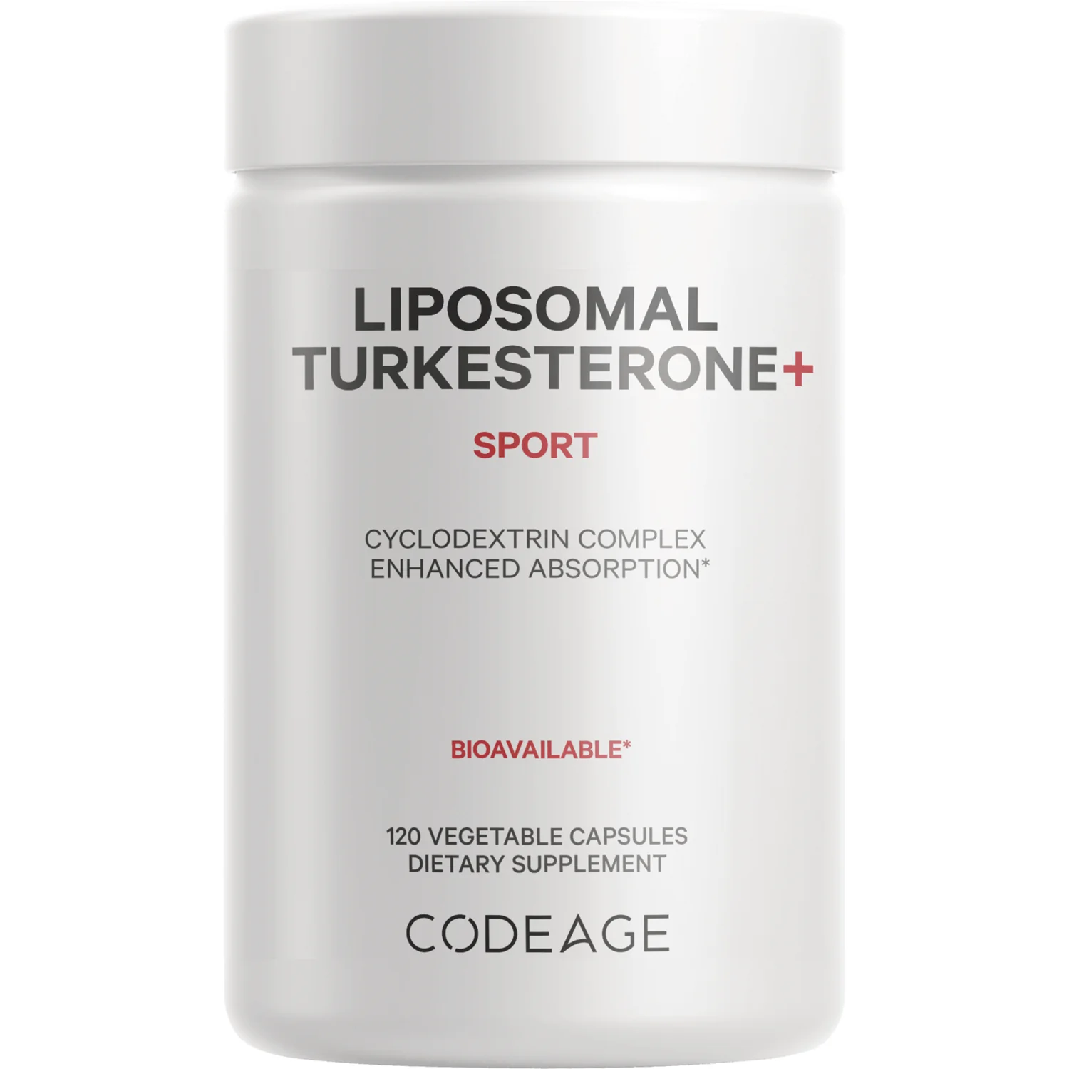 Liposomal Turkesterone+