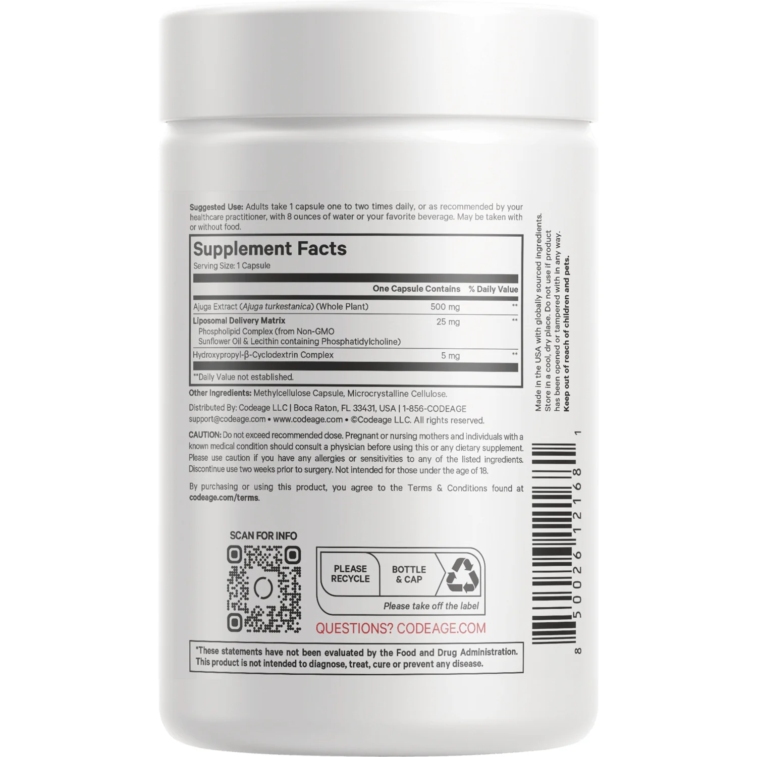 Liposomal Turkesterone+ - Image 2
