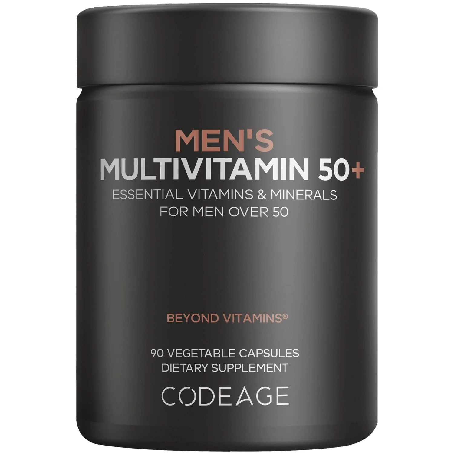 Men's Multivitamin 50+