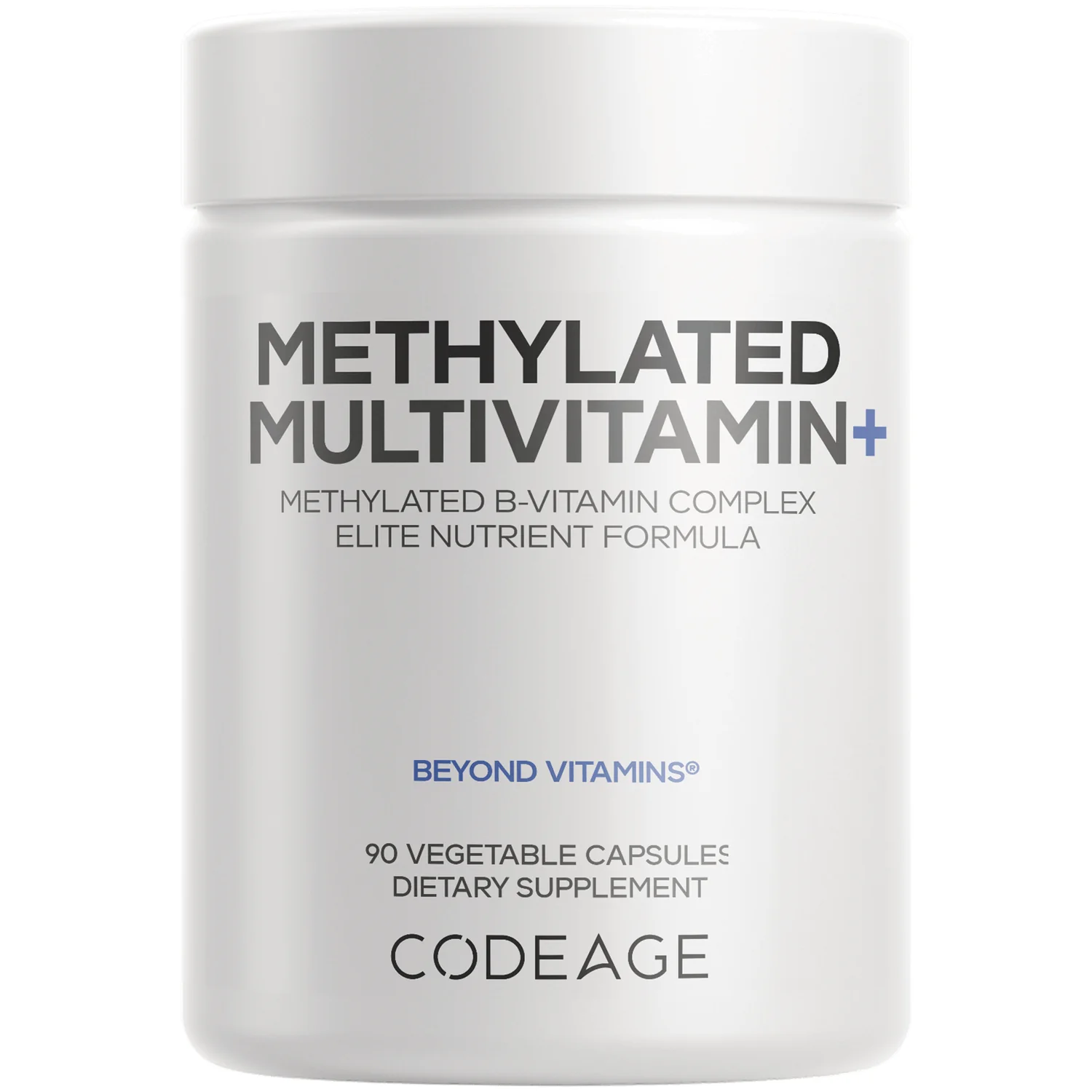 Methylated Multivitamin+