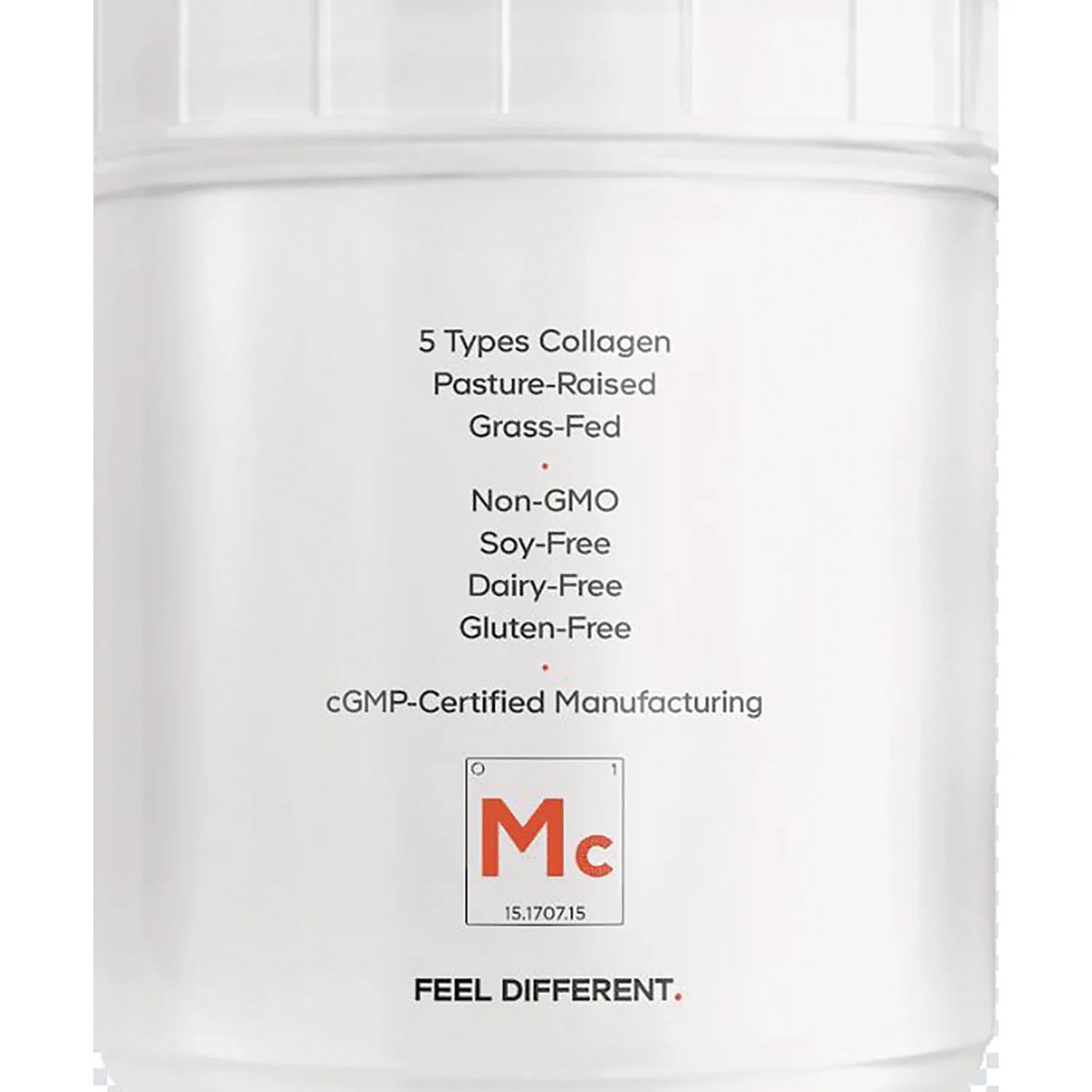 Multi Collagen Peptides - Unflavored - Image 3