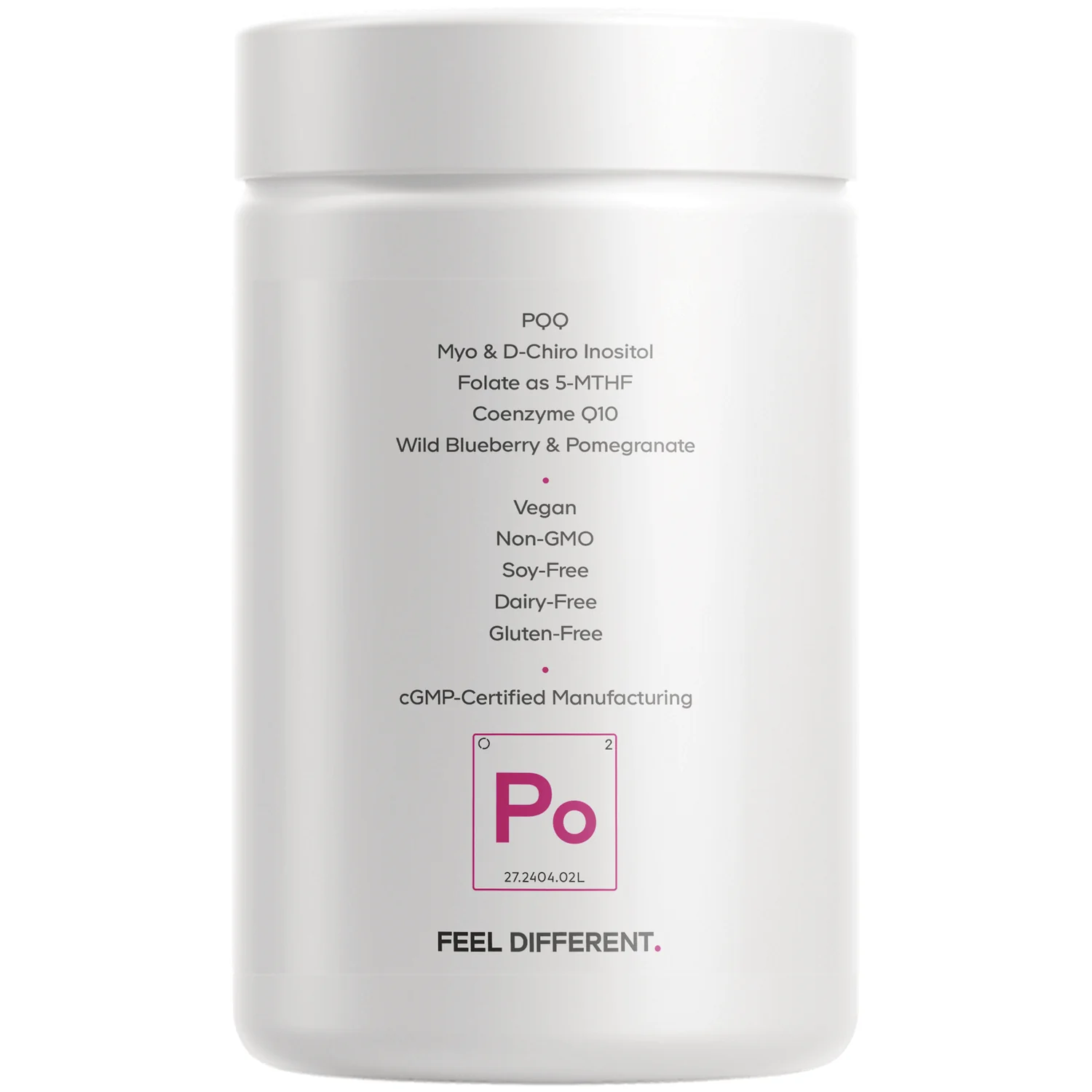 PQQ Ovarian Harmony+ - Image 3