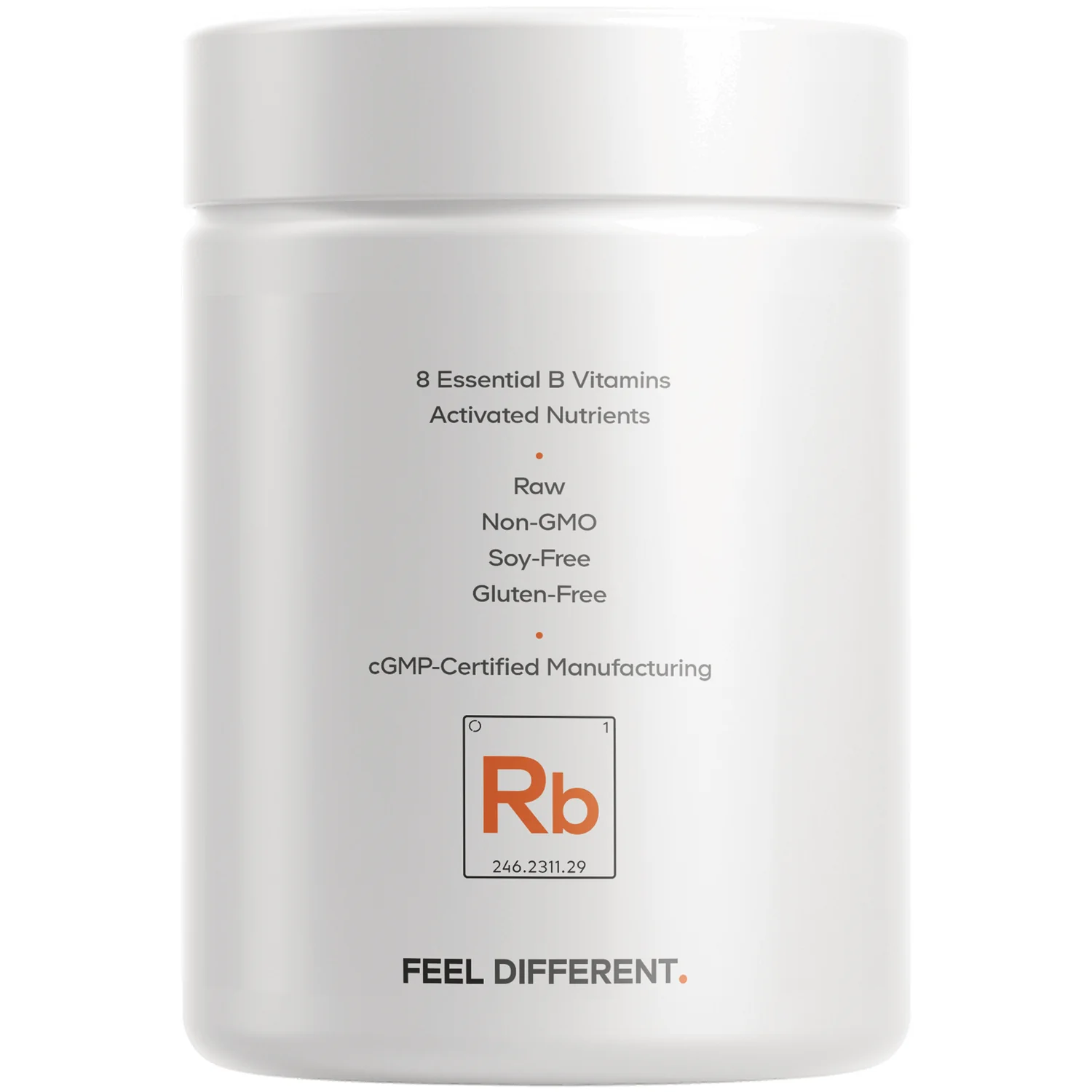 Raw Vitamin B-Complex - Image 3
