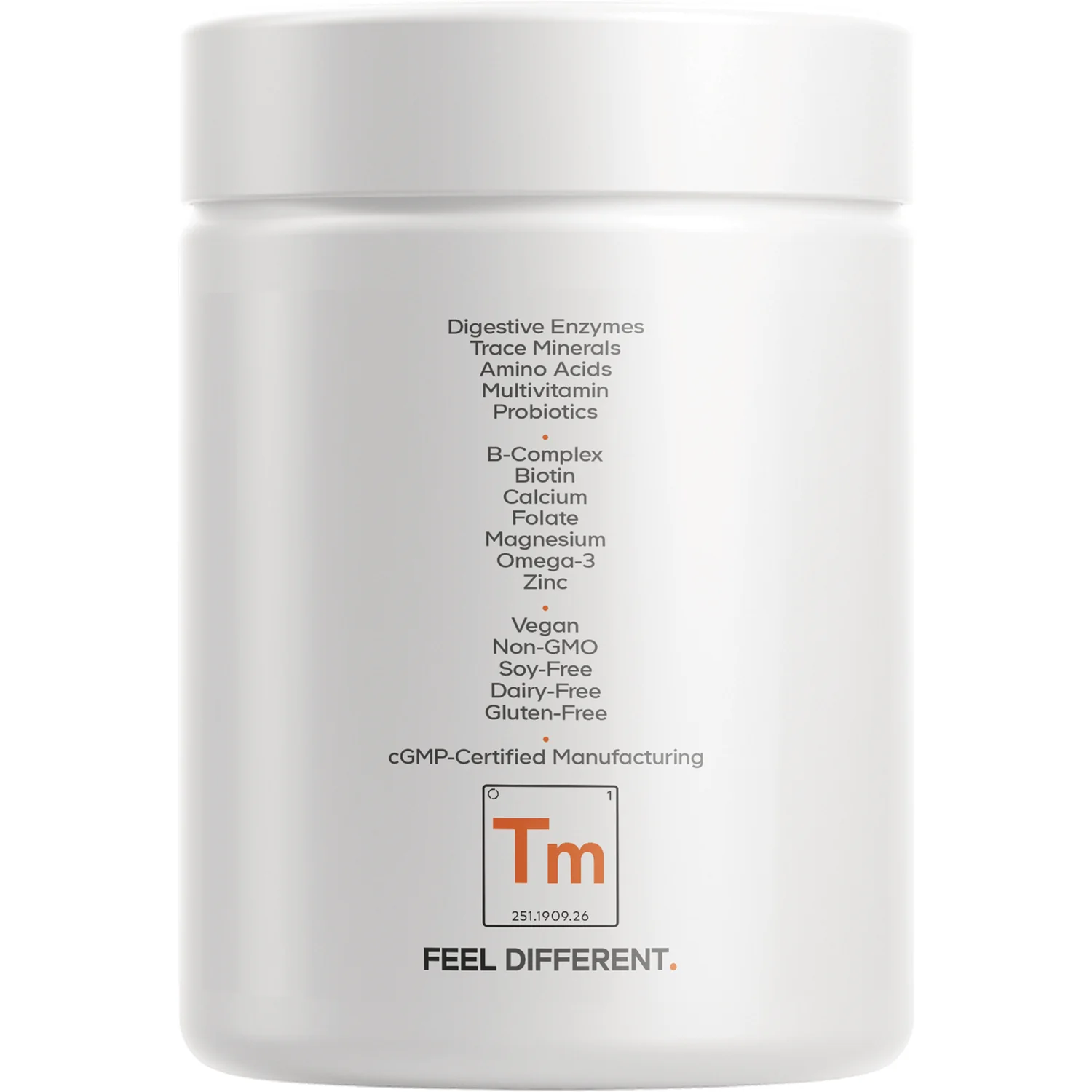 Teen Fermented Multivitamin+ - Image 3