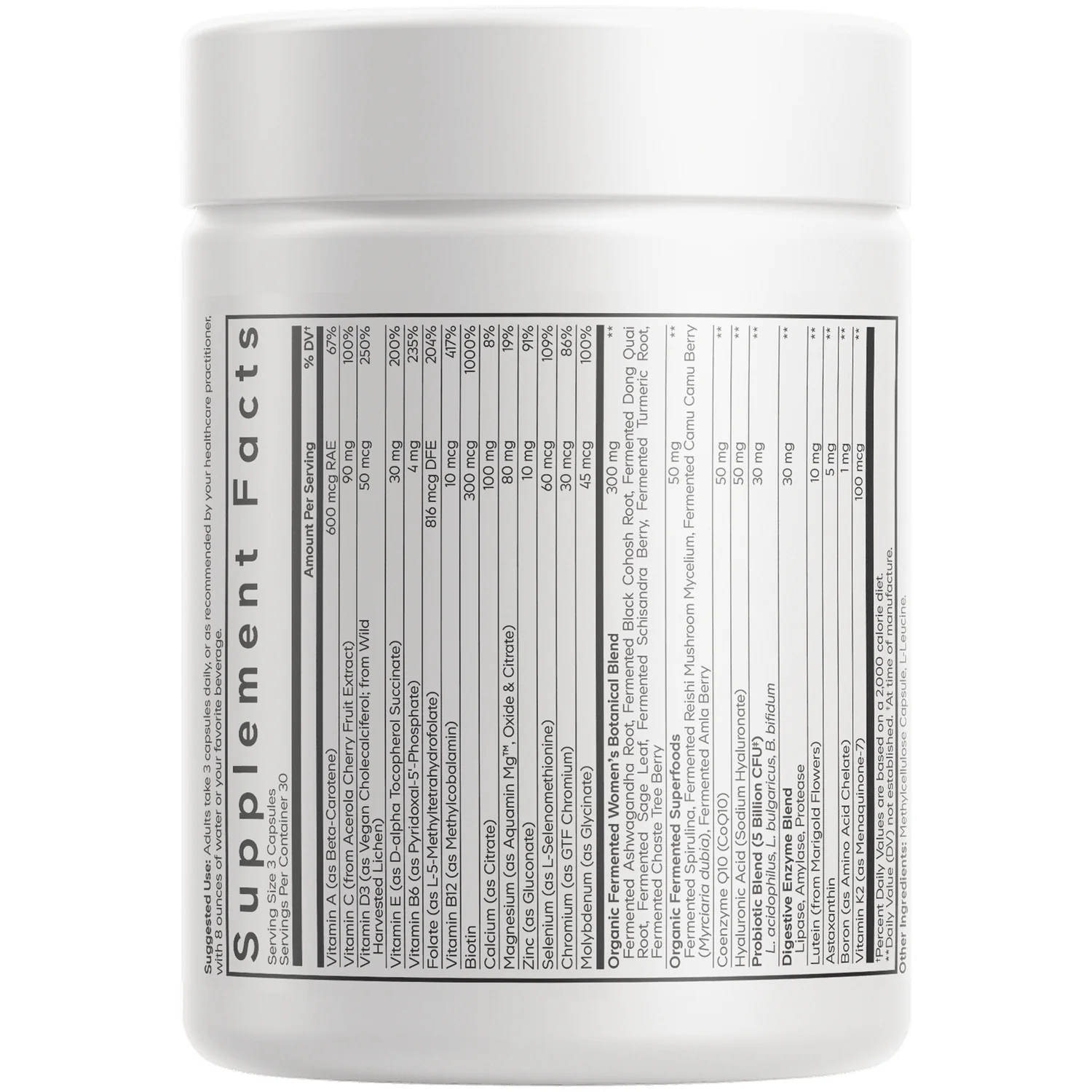 Women's Multivitamin 50+ - Image 2
